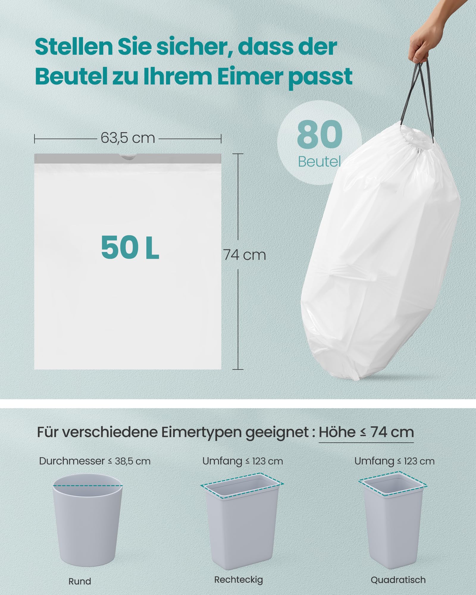 songmics-krb051a02-m-llbeutel-50-l-mit-zugband-80-st-ck-cremewei image 4