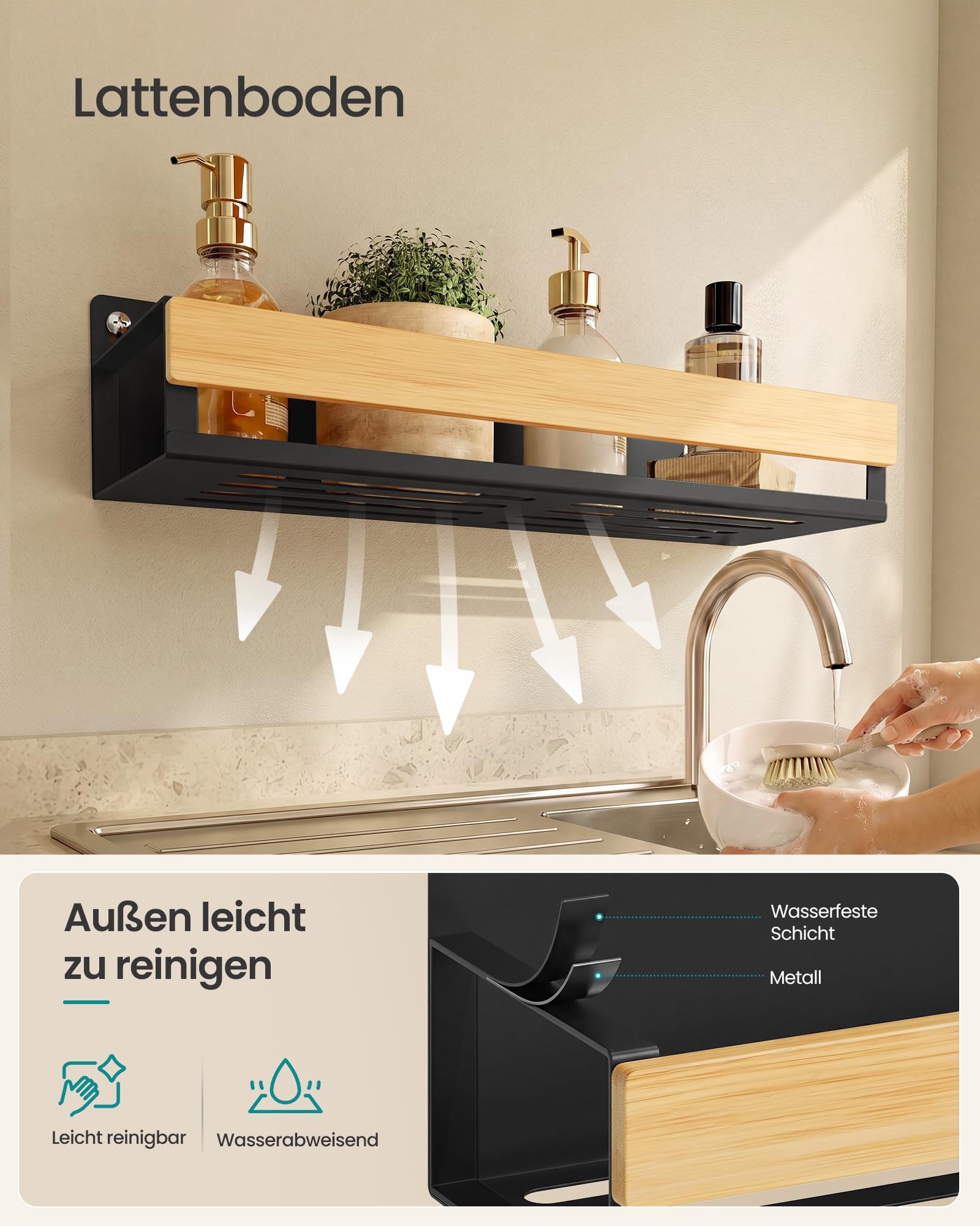 songmics-gew-rzregal-wand-4er-set-bambus-schwarz-30-cm-breit image 4