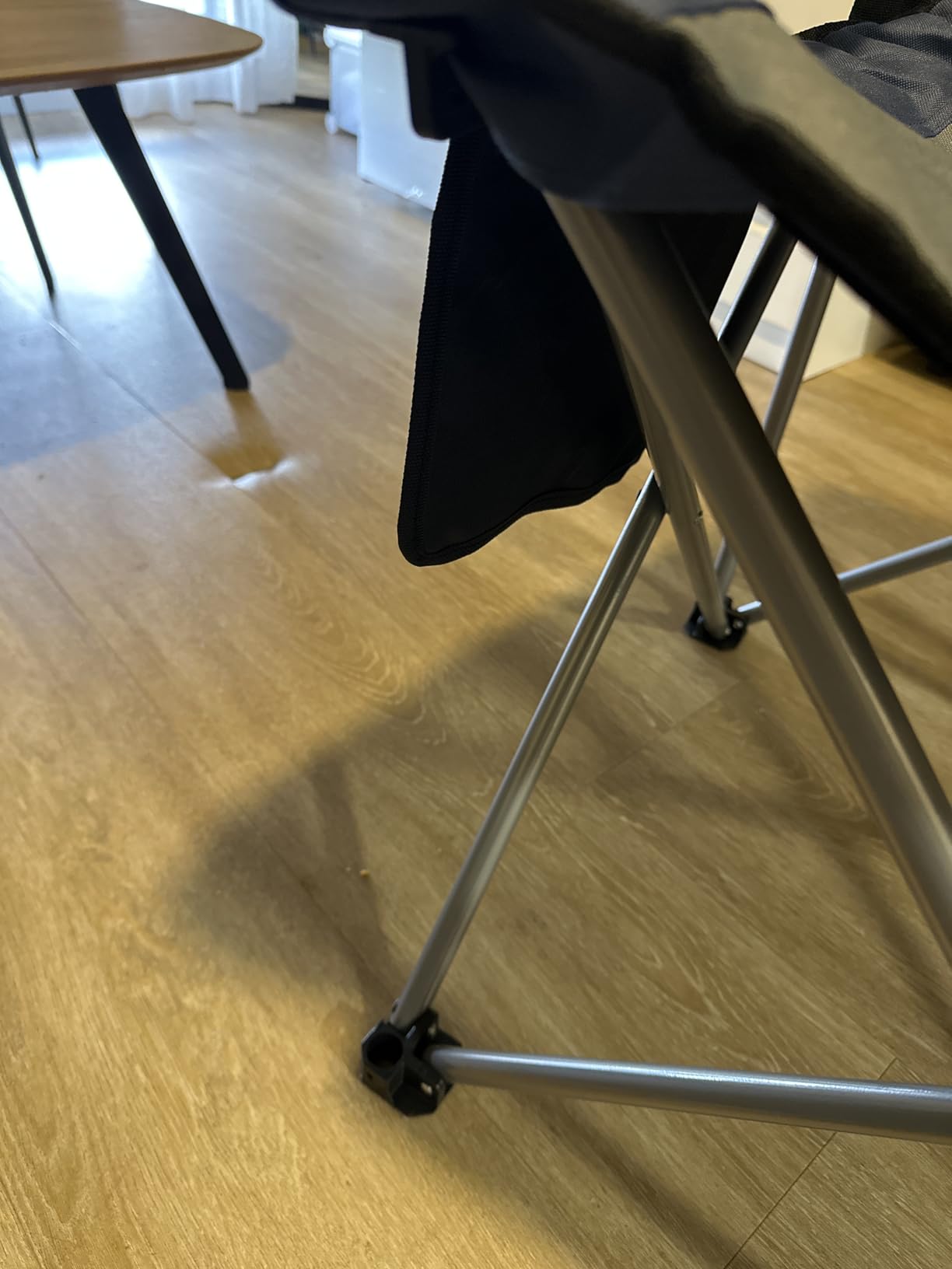 Stabil und schnell aufgebaut