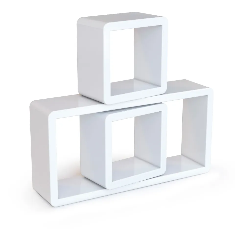 songmics-wandregal-lws102-3er-set-w-rfelregal-wei image 1