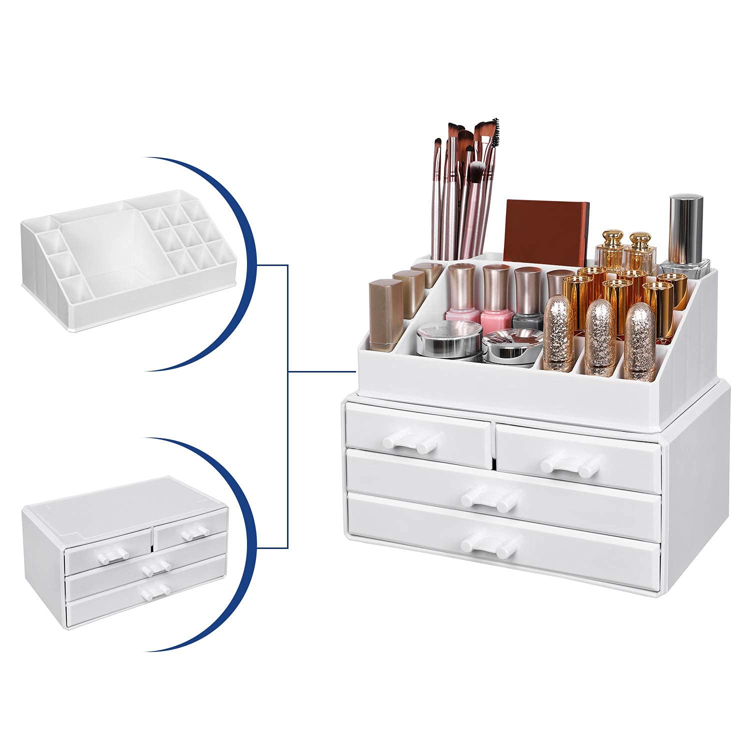 songmics-make-up-organizer-jka0010tp-kosmetik-organizer-wei image 4