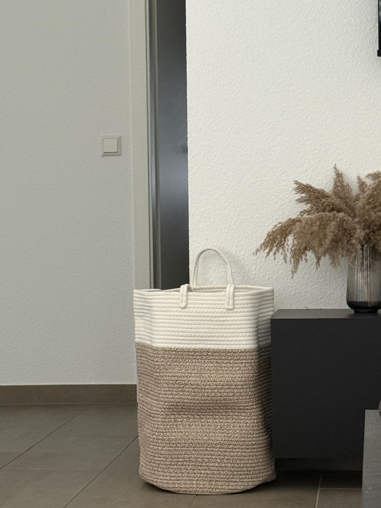 Praktisch und stabil