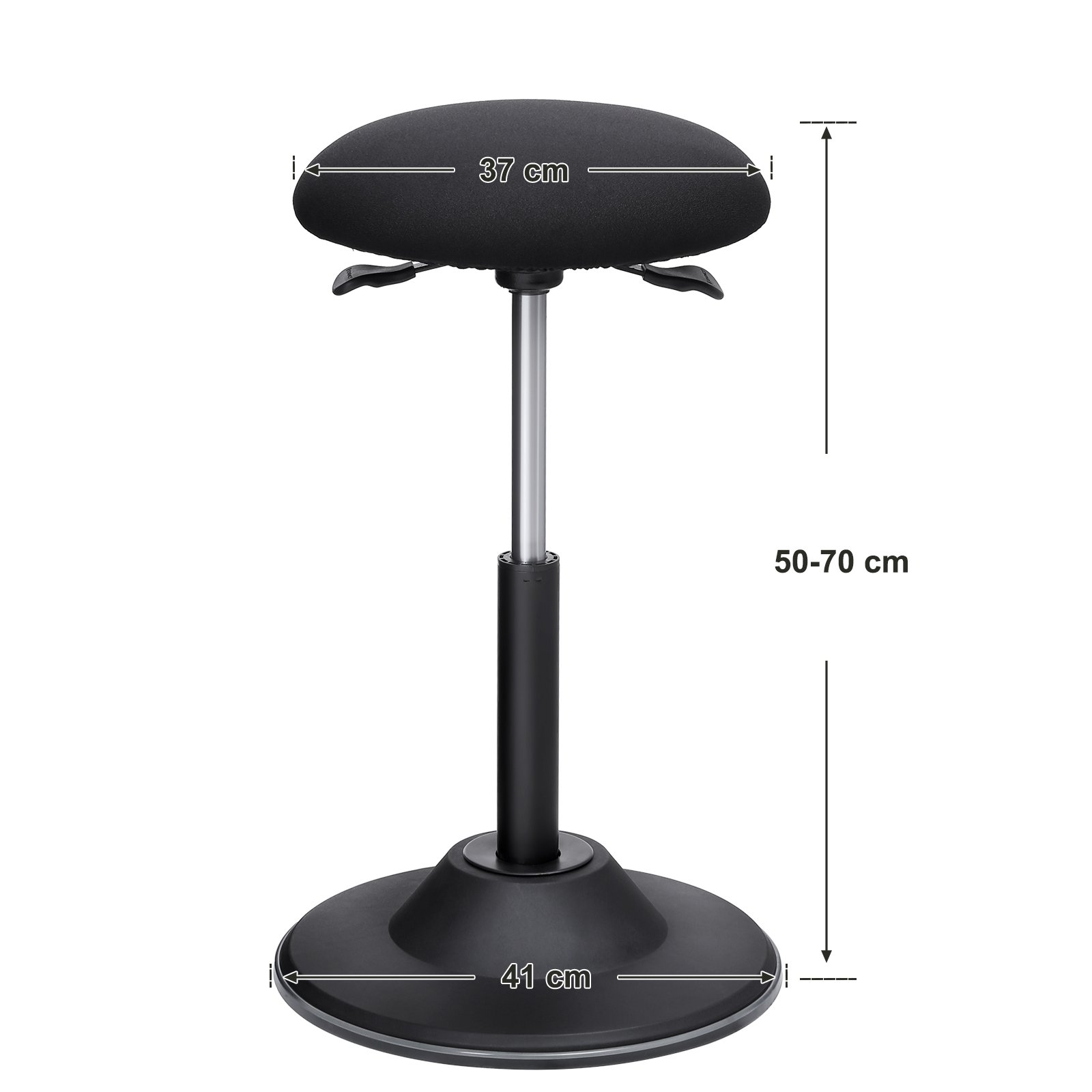 songmics-osc01bk-b-rohocker-h-henverstellbar-50-70-cm-360-drehbar image 3