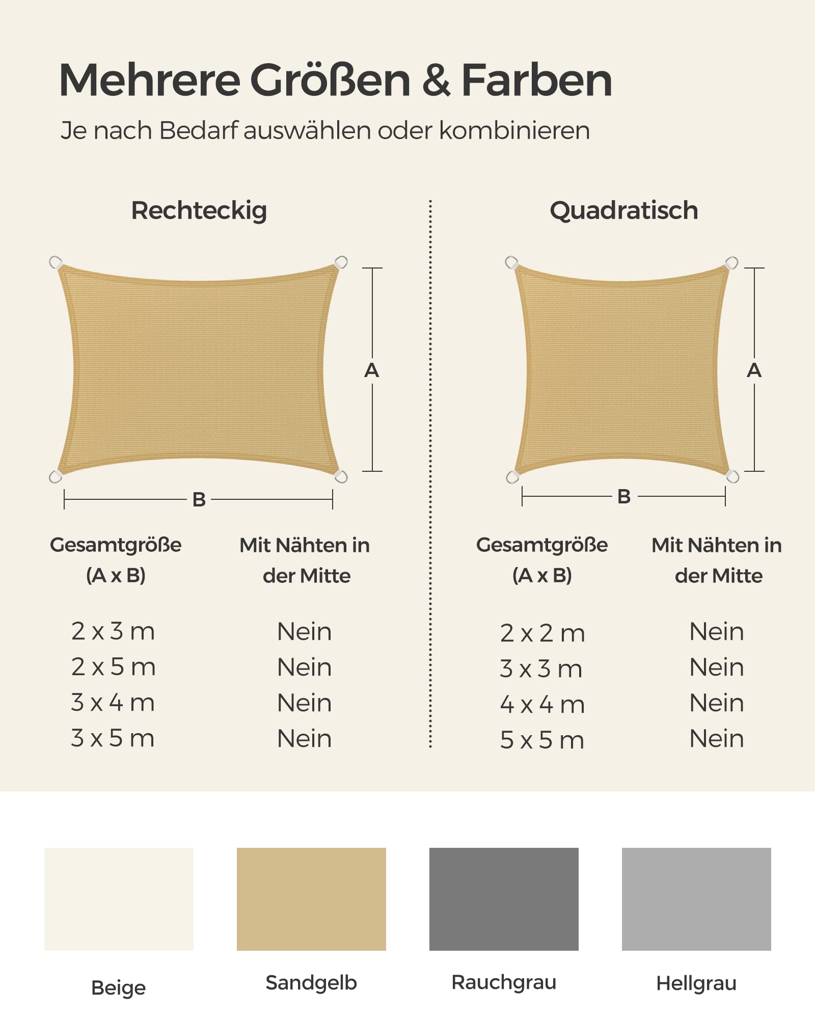 songmics-sonnensegel-2-x-2-m-quadratisch-sandgelb-gss22ey image 6