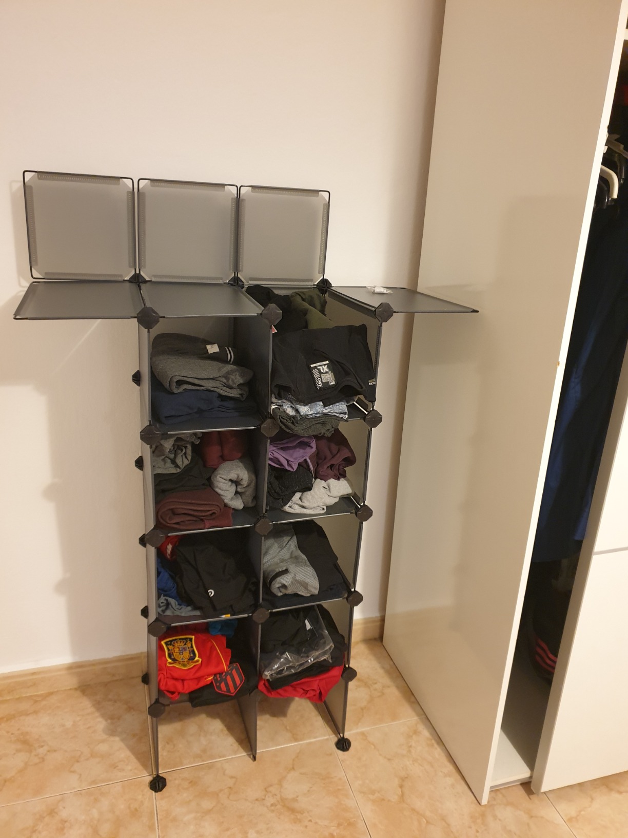Gut, aber nichts für schwere Stiefel