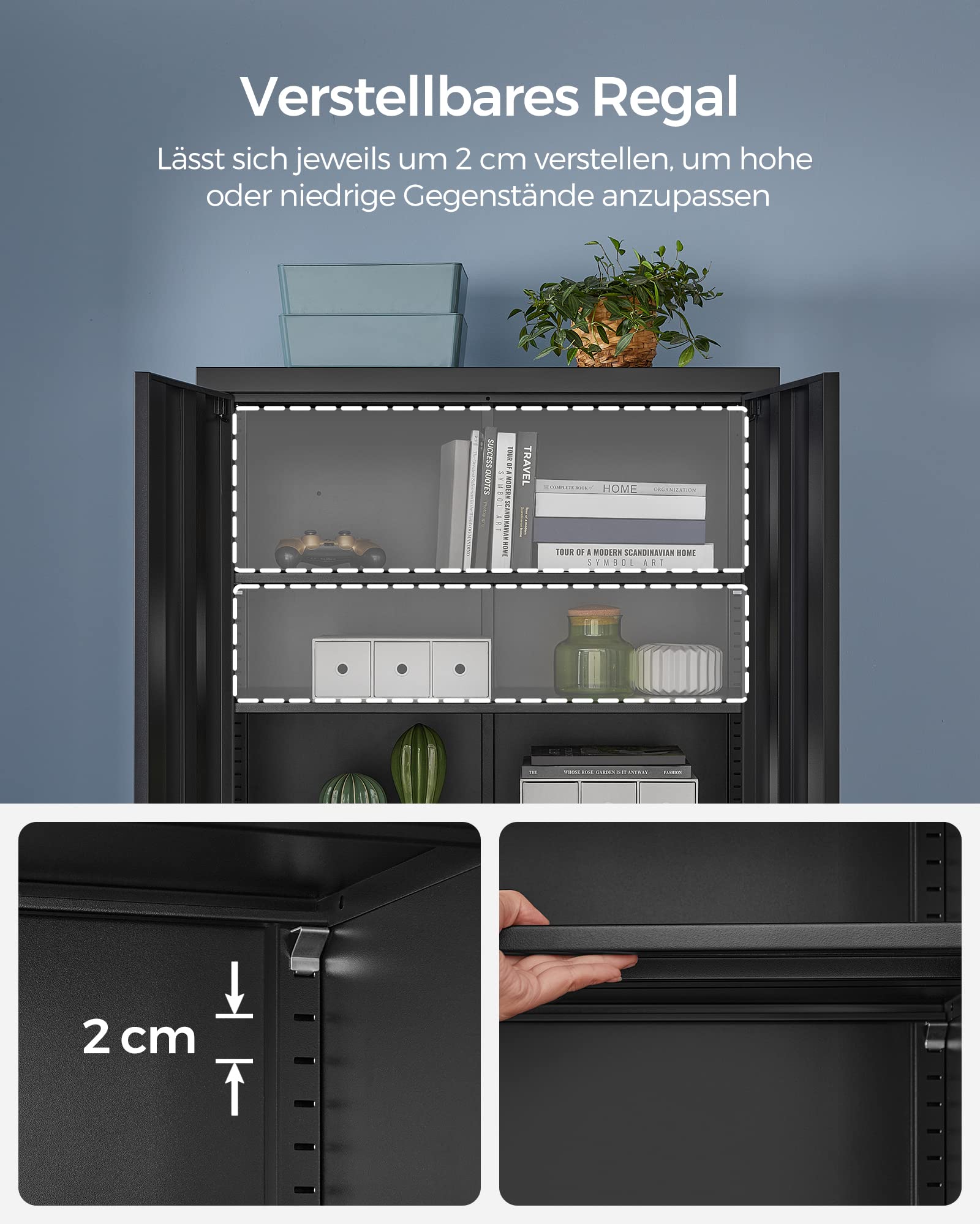 songmics-aktenschrank-metall-omc015b01-80x40x180-cm-mit-schloss image 7