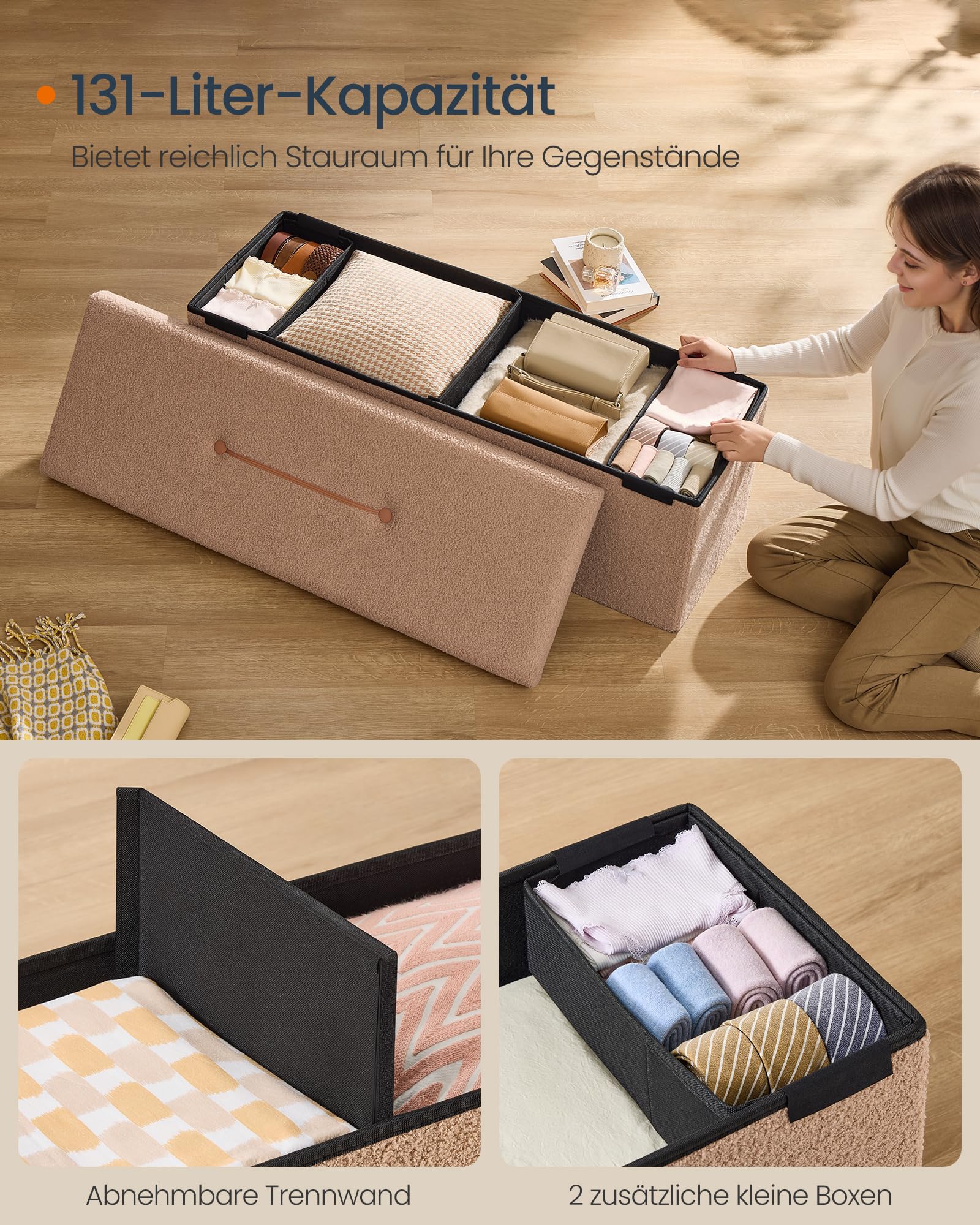 songmics-lsf097k01v1-sitzhocker-mit-stauraum-110-cm-kamelbraun image 6
