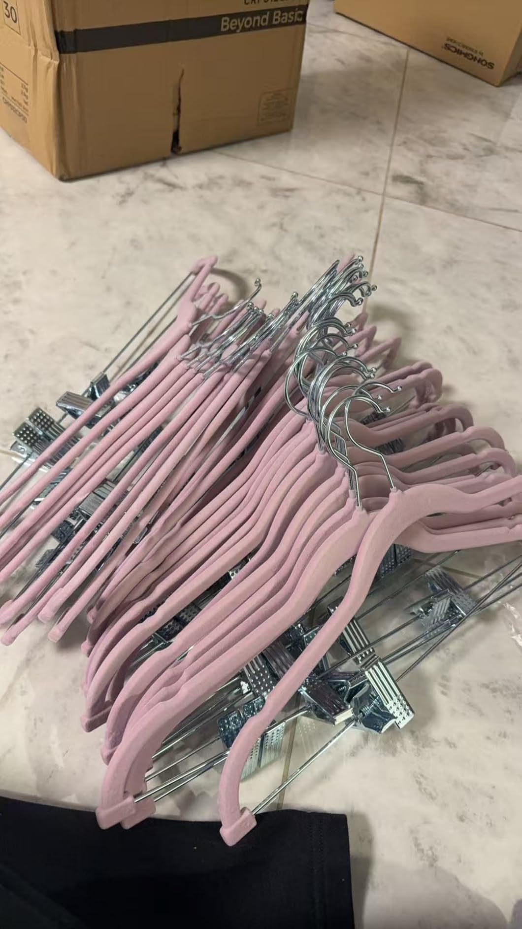 Gut, aber Clips gewöhnungsbedürftig