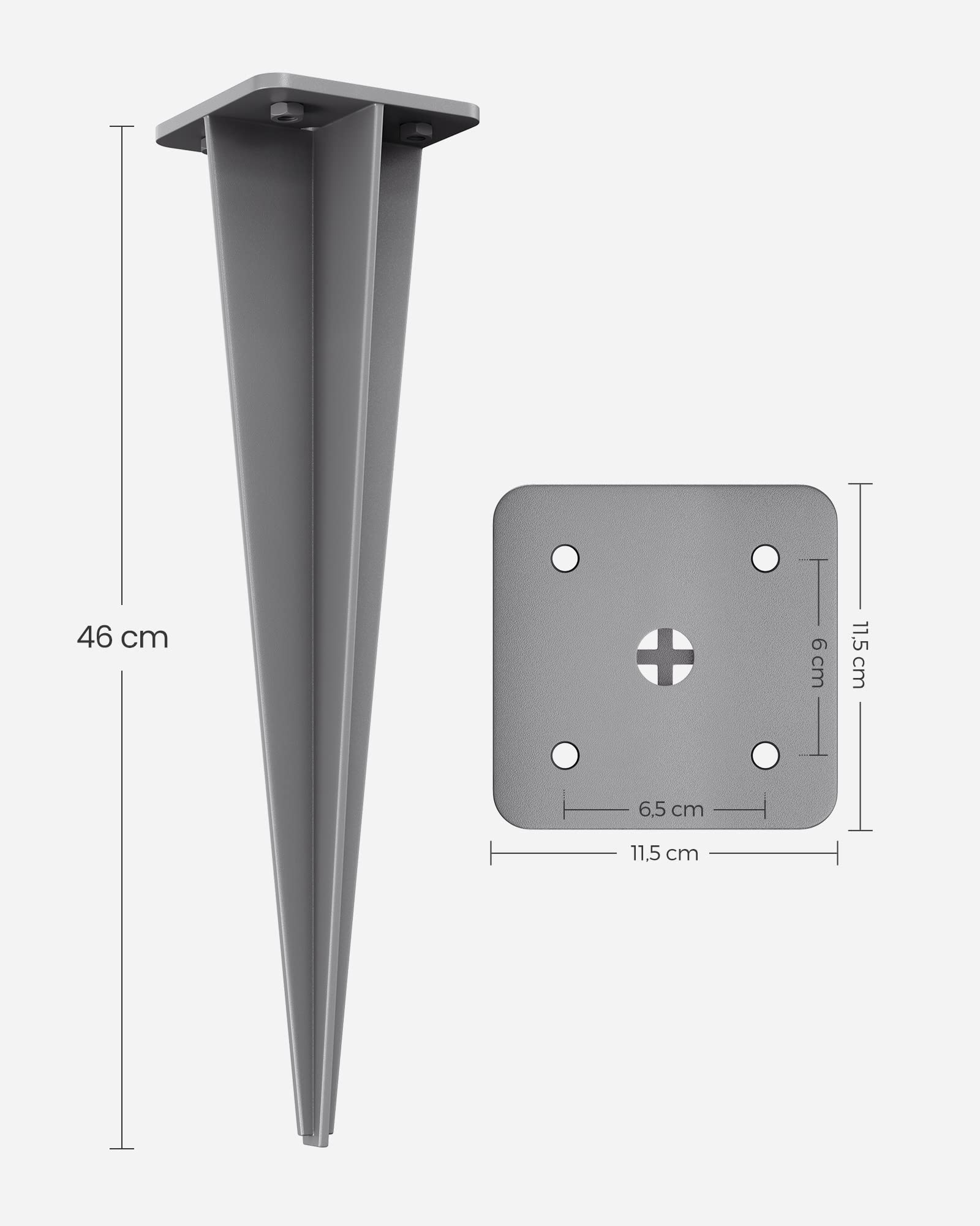 songmics-erdanker-gsa001-f-r-alu-seitenmarkise-stahl-grau image 4