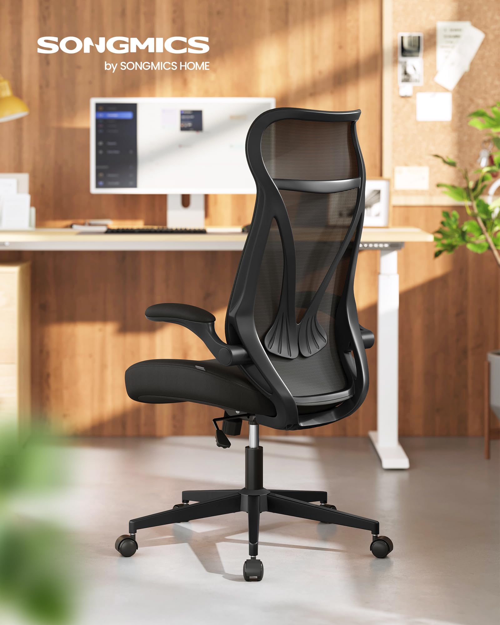 songmics-b-rostuhl-obn088b01-ergonomisch-bis-150-kg-tintenschwarz image 3