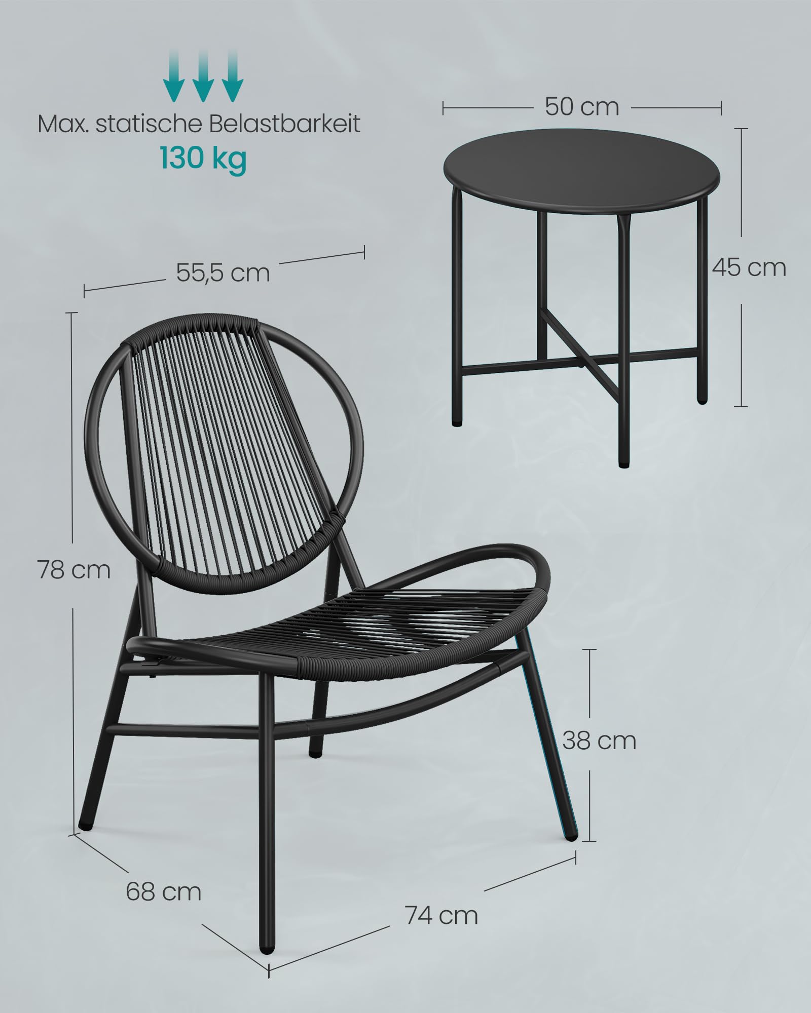 songmics-balkonm-bel-3er-set-pe-polyrattan-tintenschwarz-ggf021b01 image 6