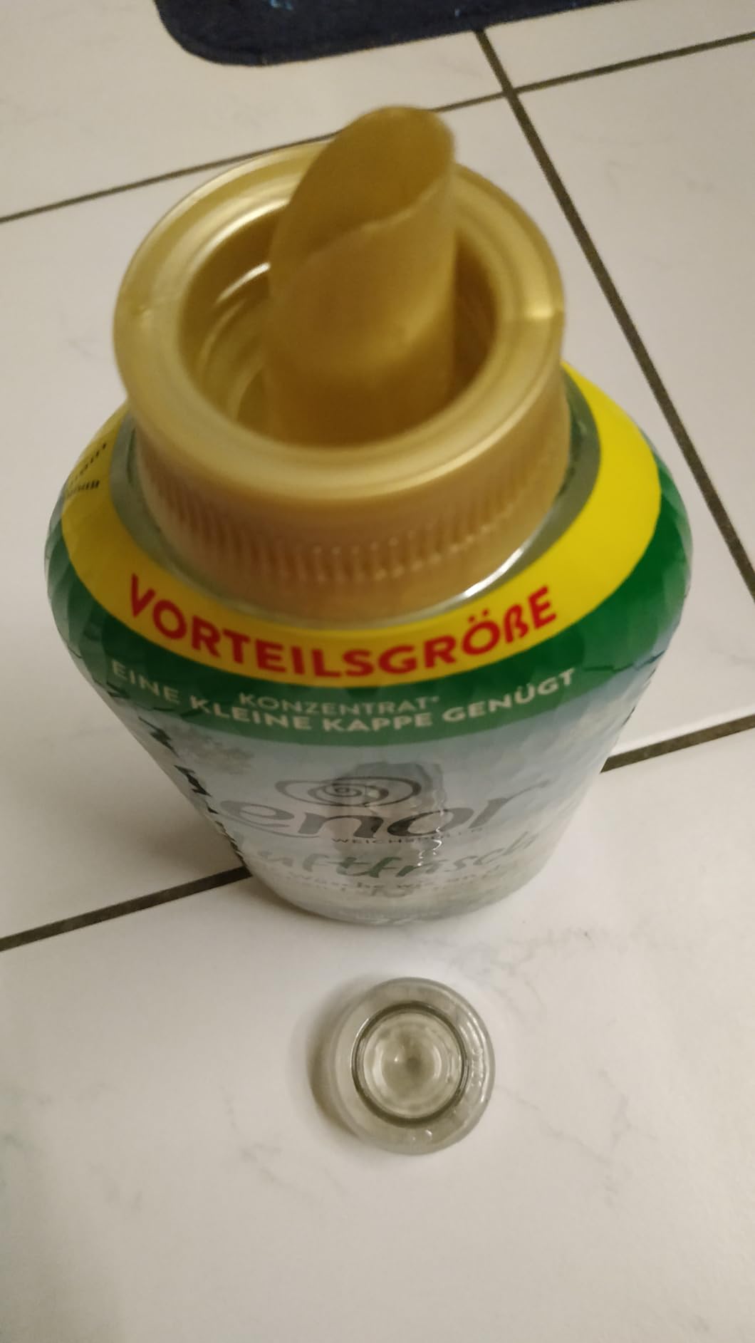 Endlich kein Muff mehr