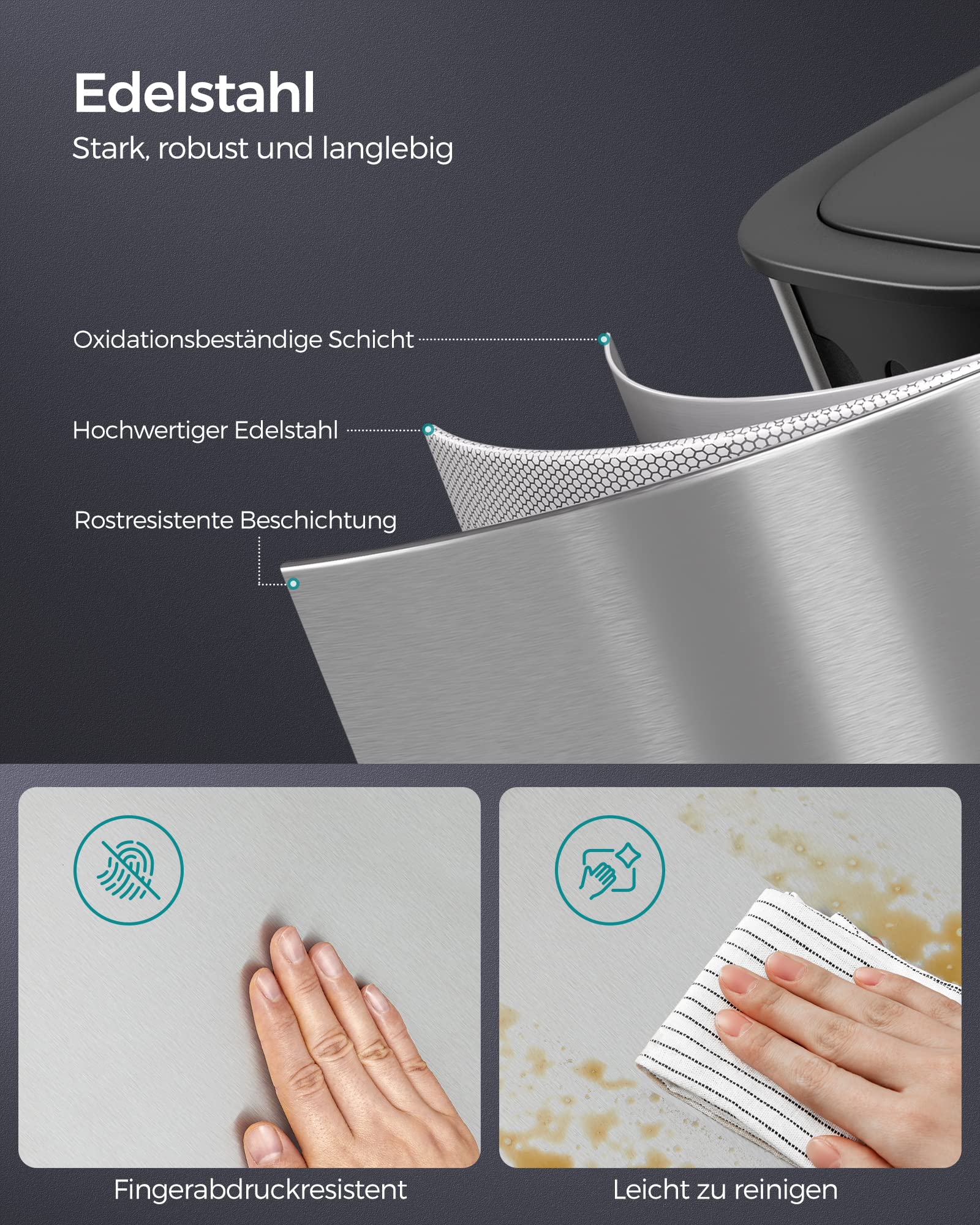 songmics-m-lleimer-k-che-ltb610e50-50-liter-mit-sensor-silbern image 5
