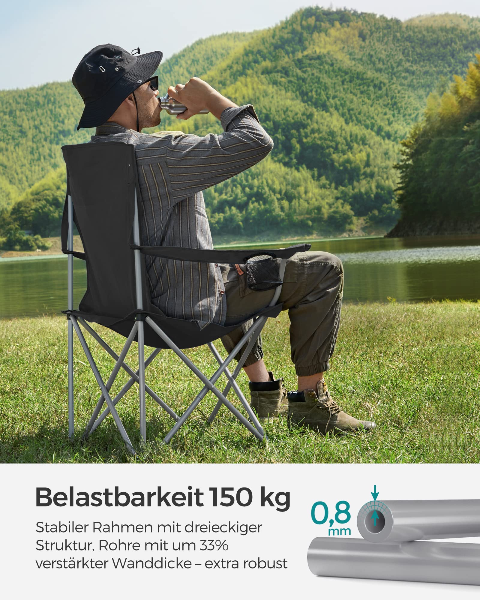 songmics-klappstuhl-2er-set-campingstuhl-bis-150-kg-mit-getr-nkehalter image 5