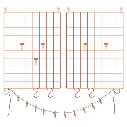 songmics-bilderst-nder-gitter-lpp01dr-2-st-ck-wanddeko-metall-mit-haken-und-clip image 8