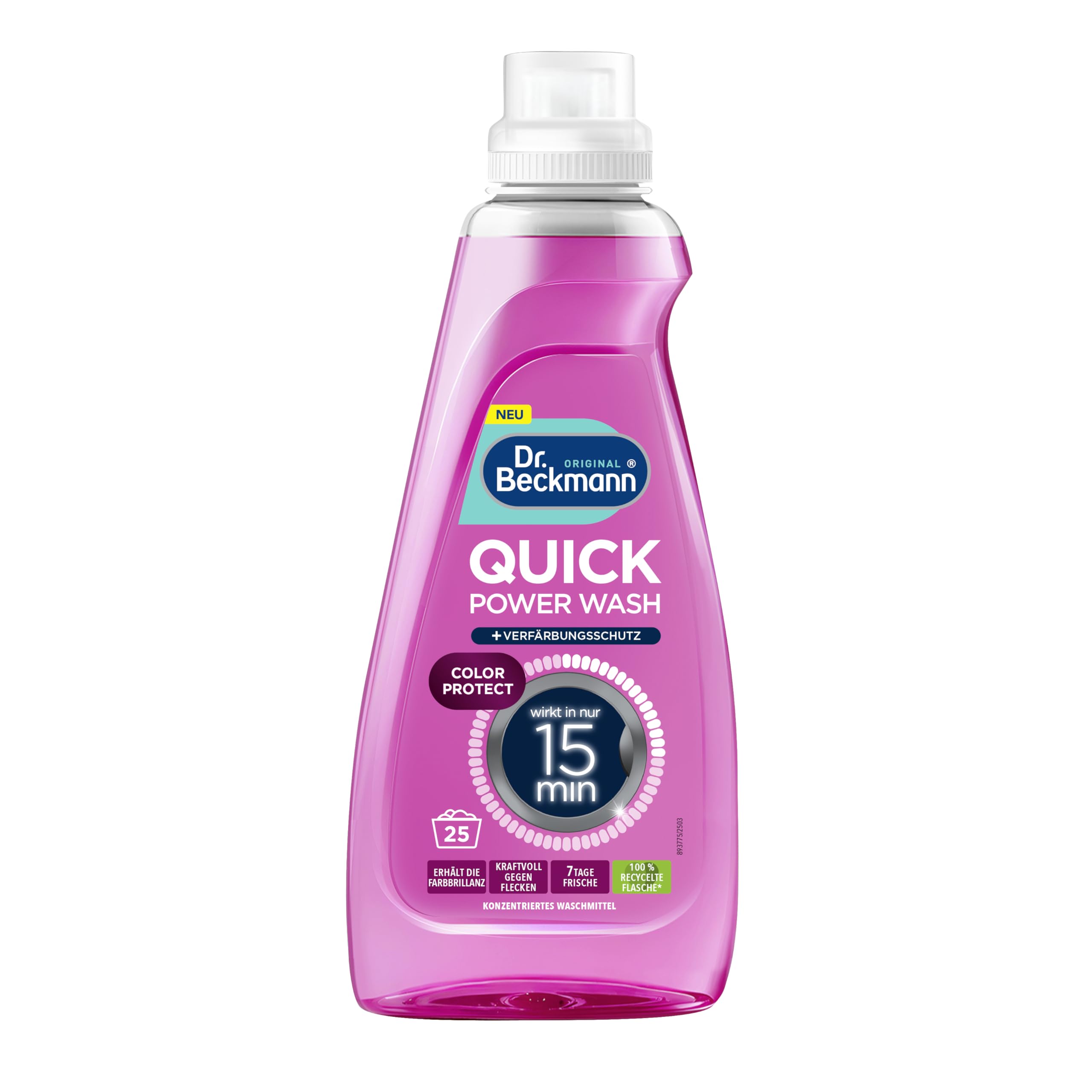 dr-beckmann-quick-power-wash-color-protect-800-ml image 1