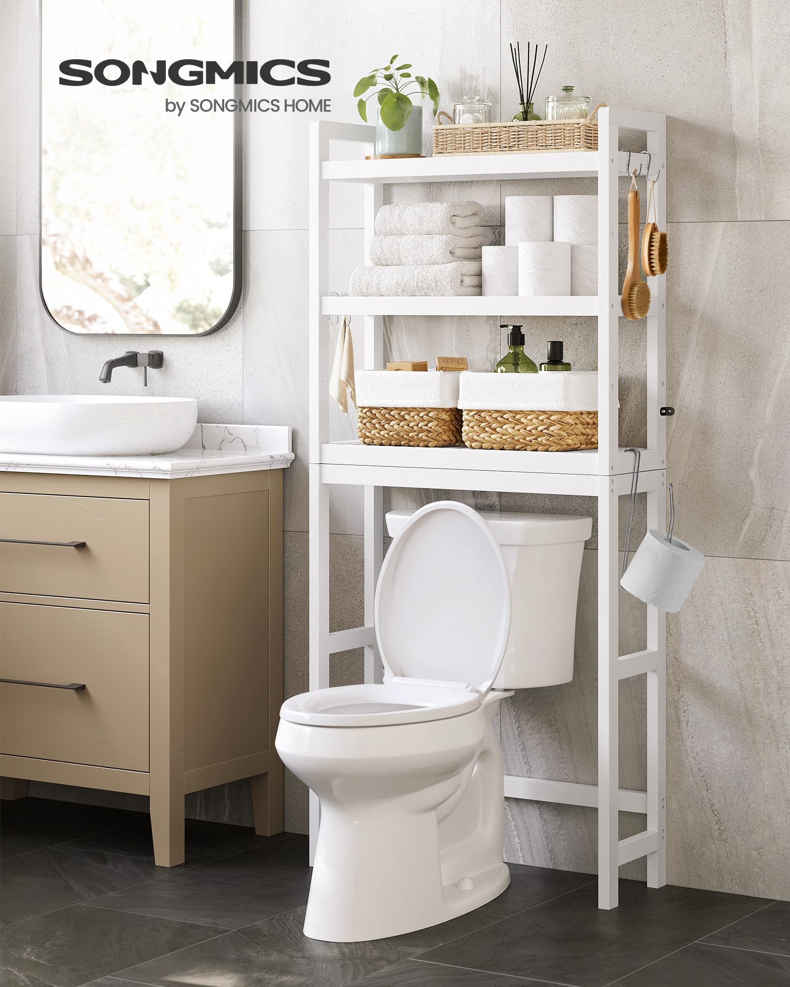 songmics-toilettenregal-bambus-wei-bts01wt image 2