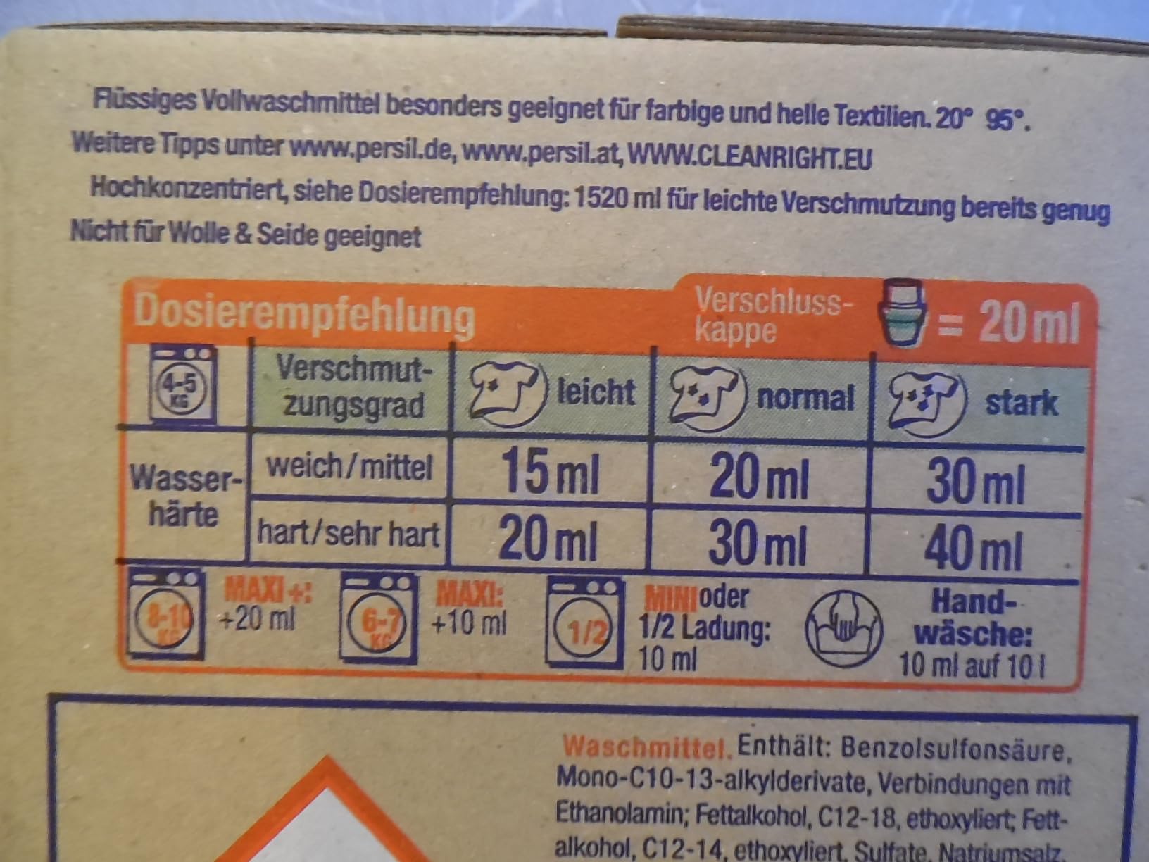 Sportklamotten endlich geruchsfrei