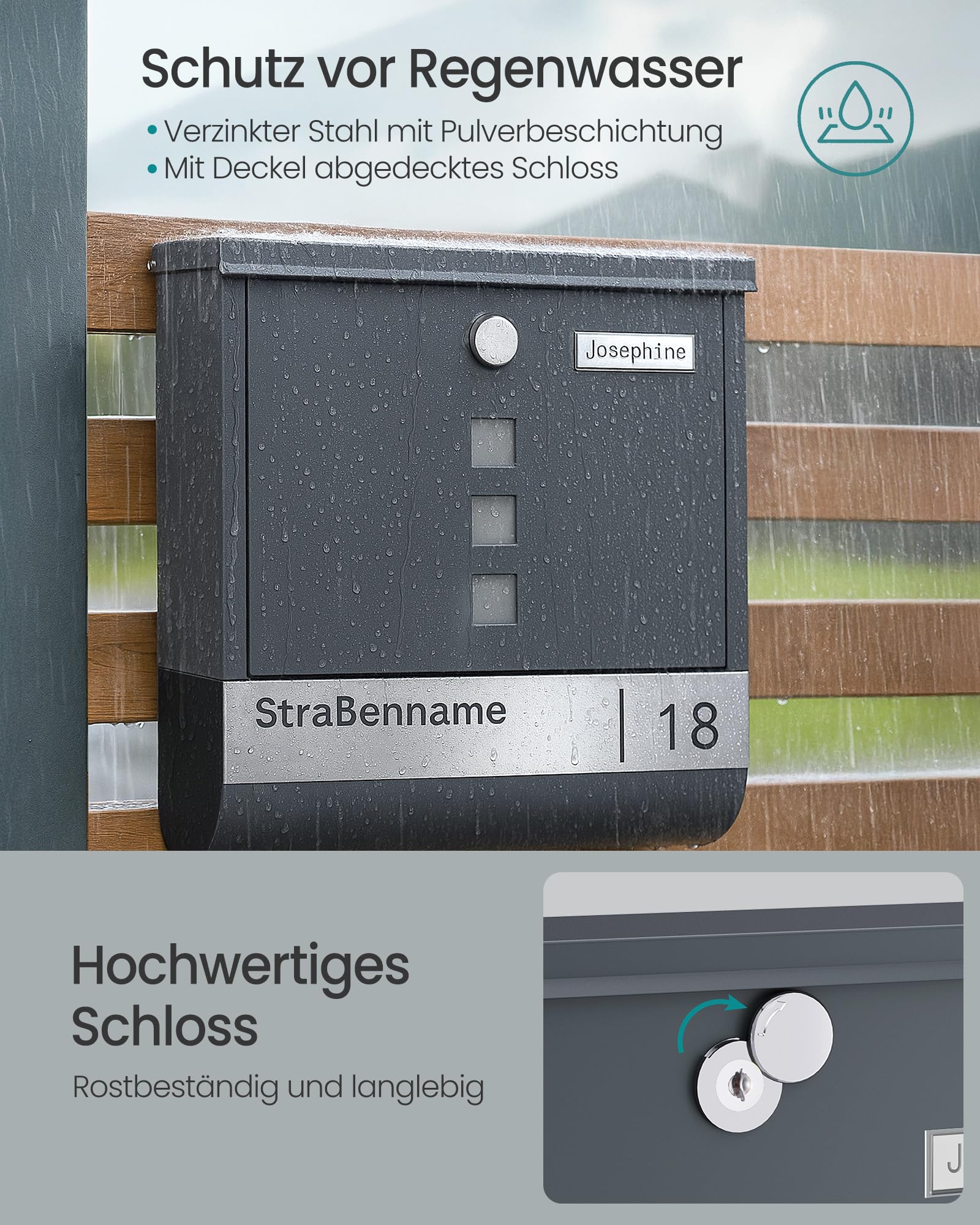 songmics-briefkasten-mit-gravur-wandbriefkasten-mit-schloss image 6
