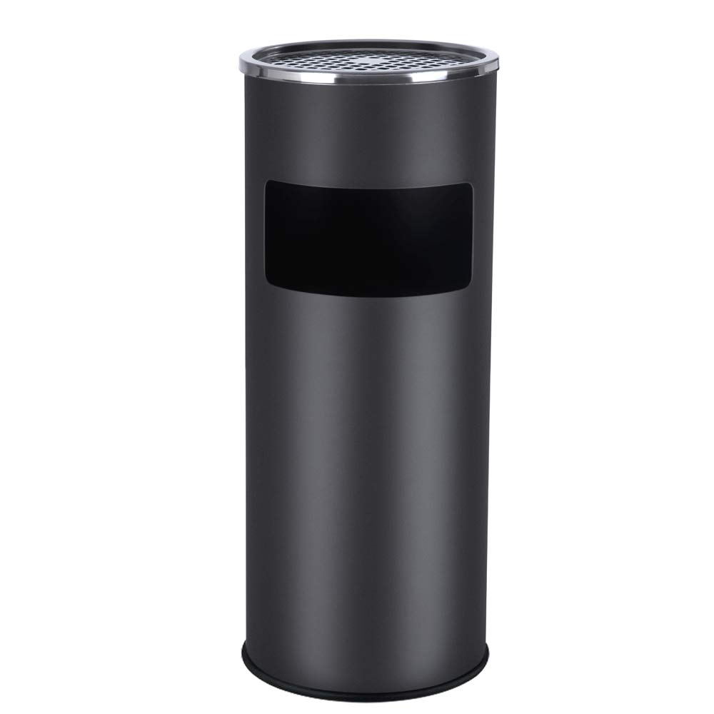 songmics-standaschenbecher-ltb17c-30-l-60-5-x-24-5-cm-schwarz image 1