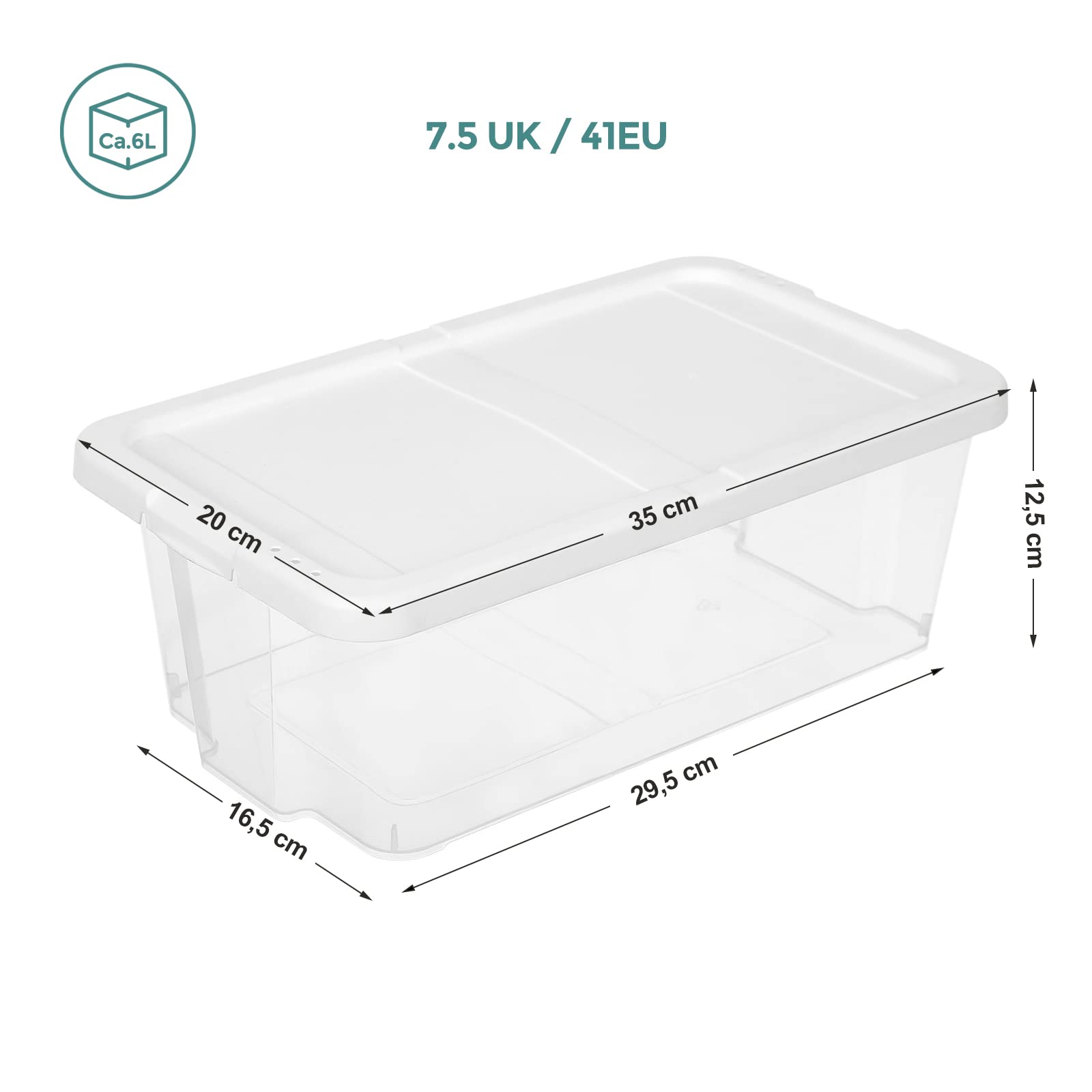 songmics-aufbewahrungsbox-lsp12wt-12er-set-transparent-f-r-schuhe-bis-gr-41 image 4