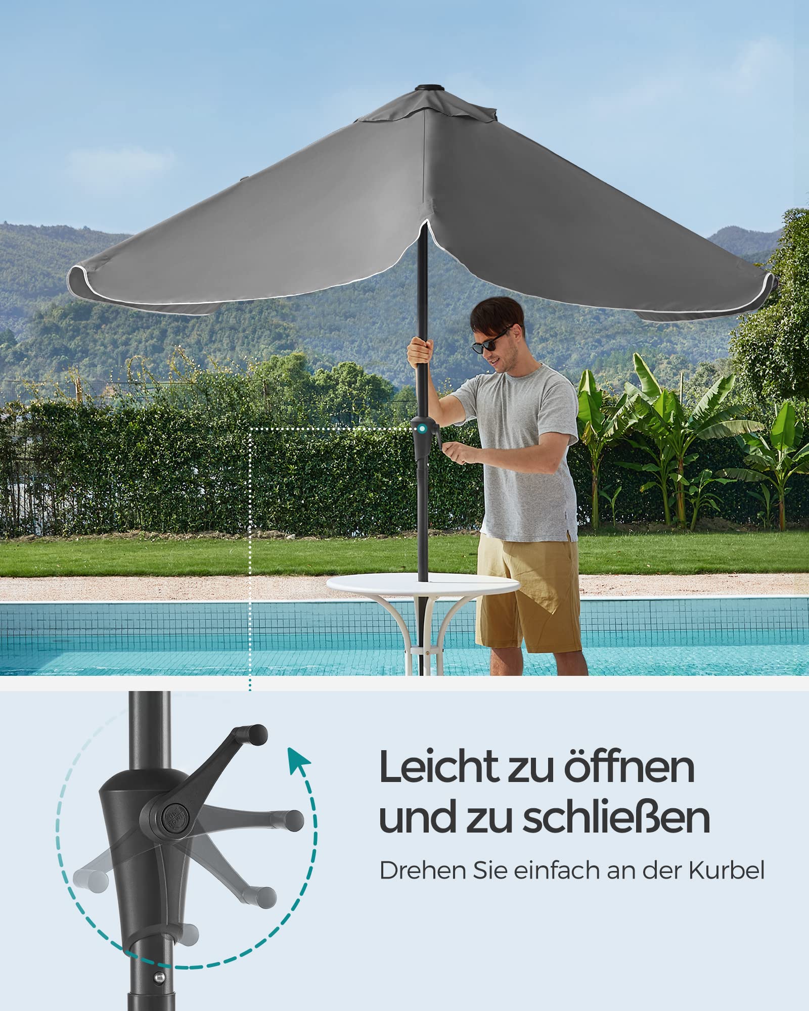 songmics-sonnenschirm-balkon-200x150-cm-grau-upf-50-gpu048g01 image 3