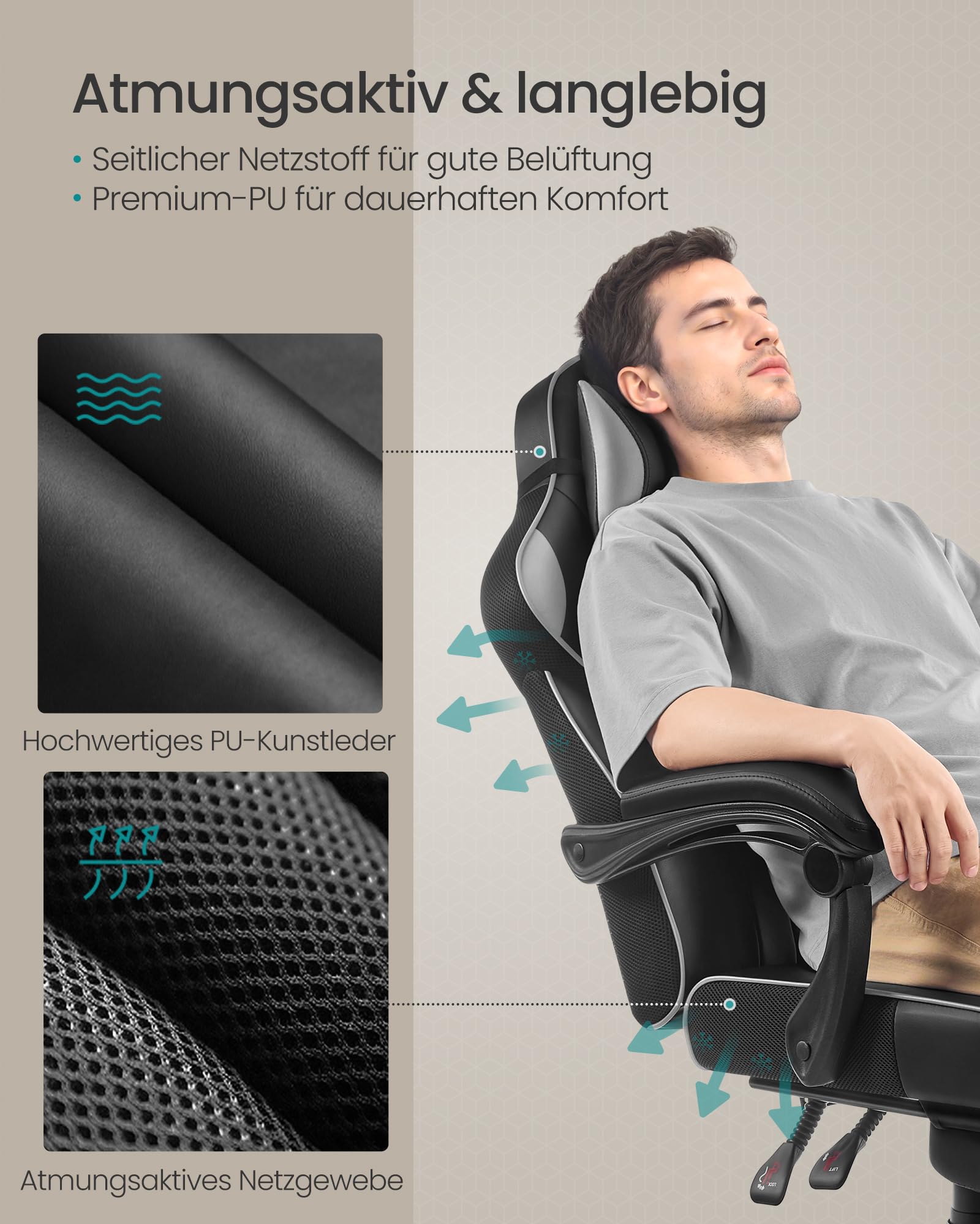 songmics-obg073b03-gaming-stuhl-b-rostuhl-mit-fu-st-tze-tintenschwarz-taubengrau image 8