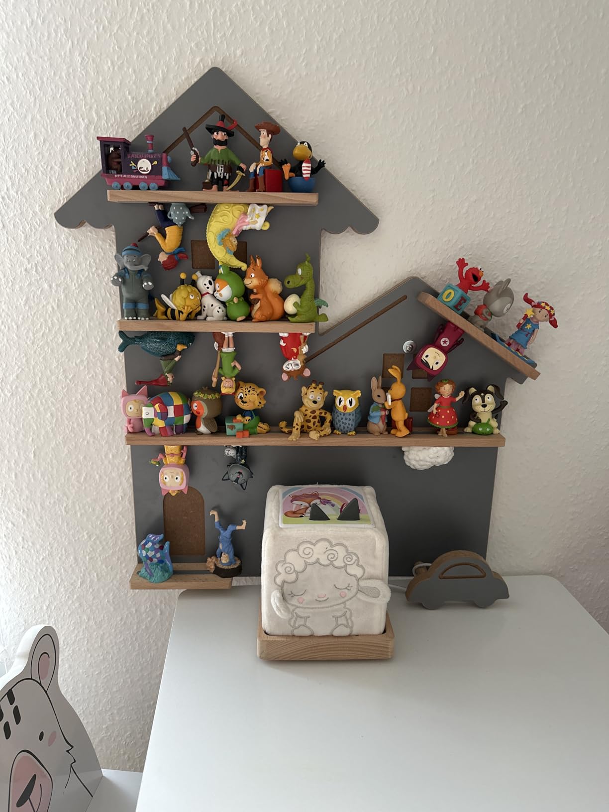 Tochter liebt es