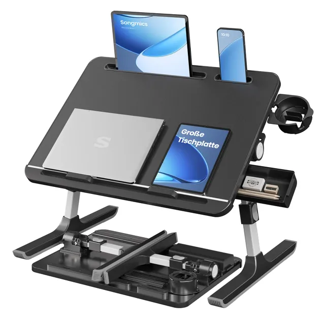 songmics-laptoptisch-betttisch-56x40-cm-120-neigbar-h-henverstellbar-tintenschwa image 1