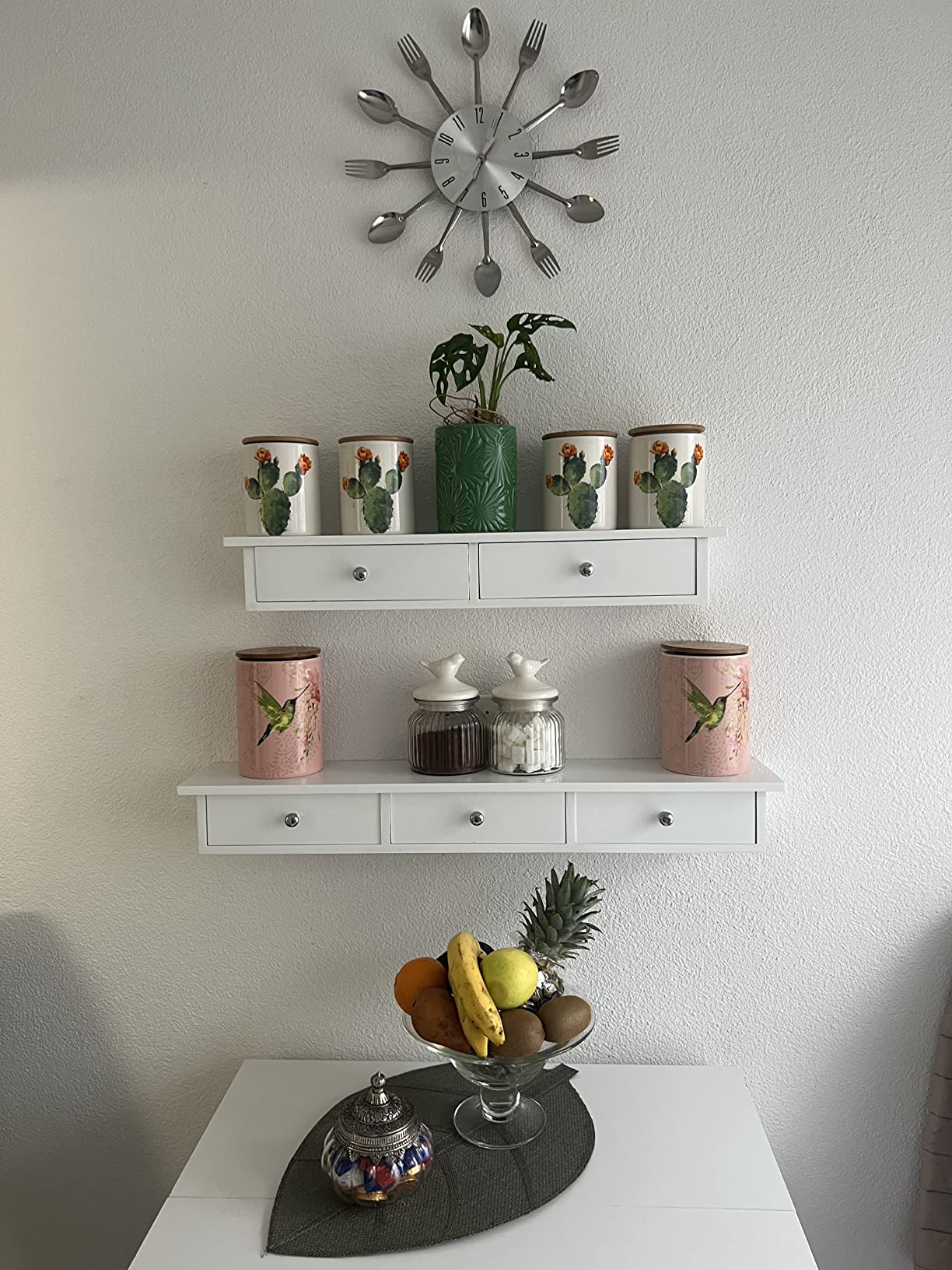 Hübsch im Flur