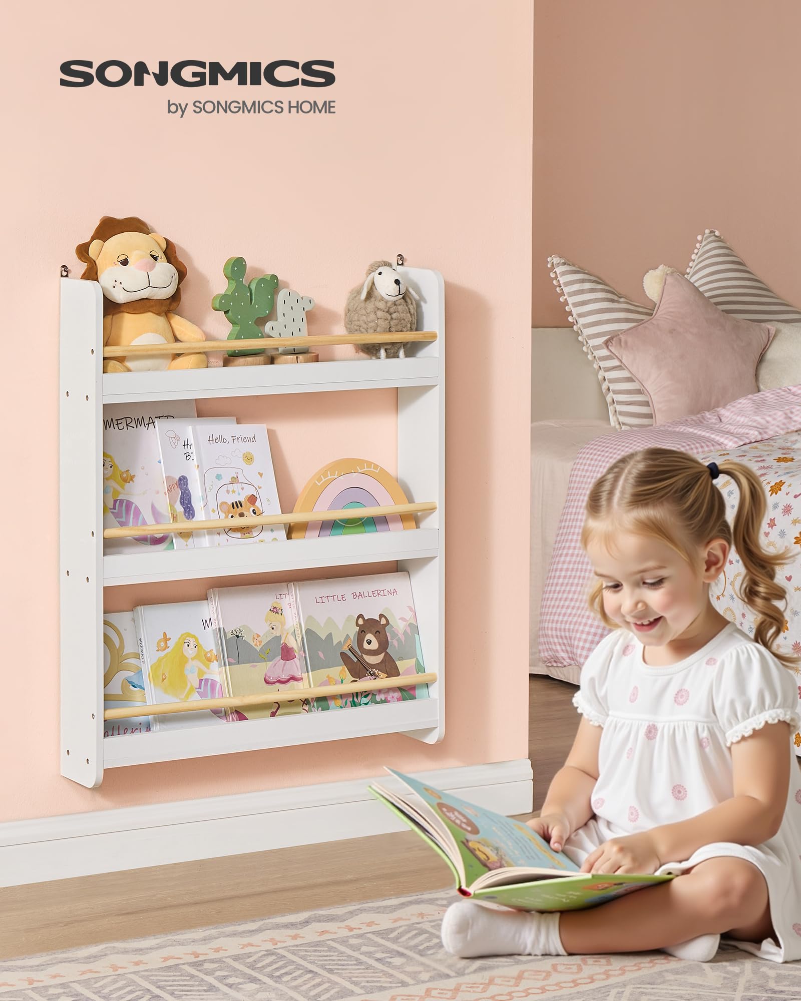 songmics-kinderregal-wandregal-gkr013w02-b-cherregal-3-ebenen-12-x-60-x-75-cm-we image 4