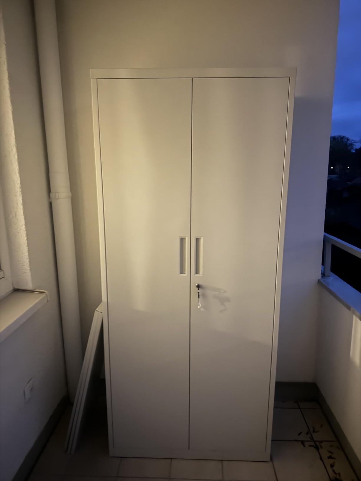 Gut, aber hellhörig