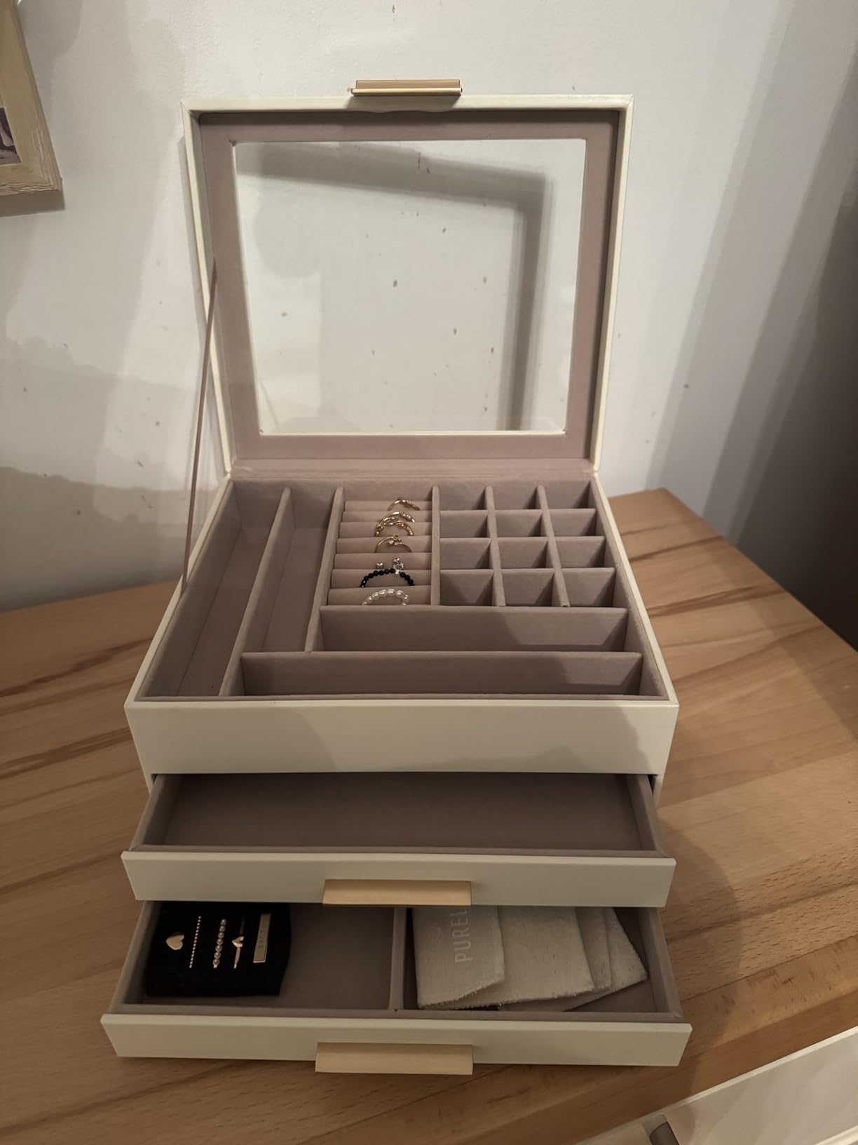 Geschenk kam super an