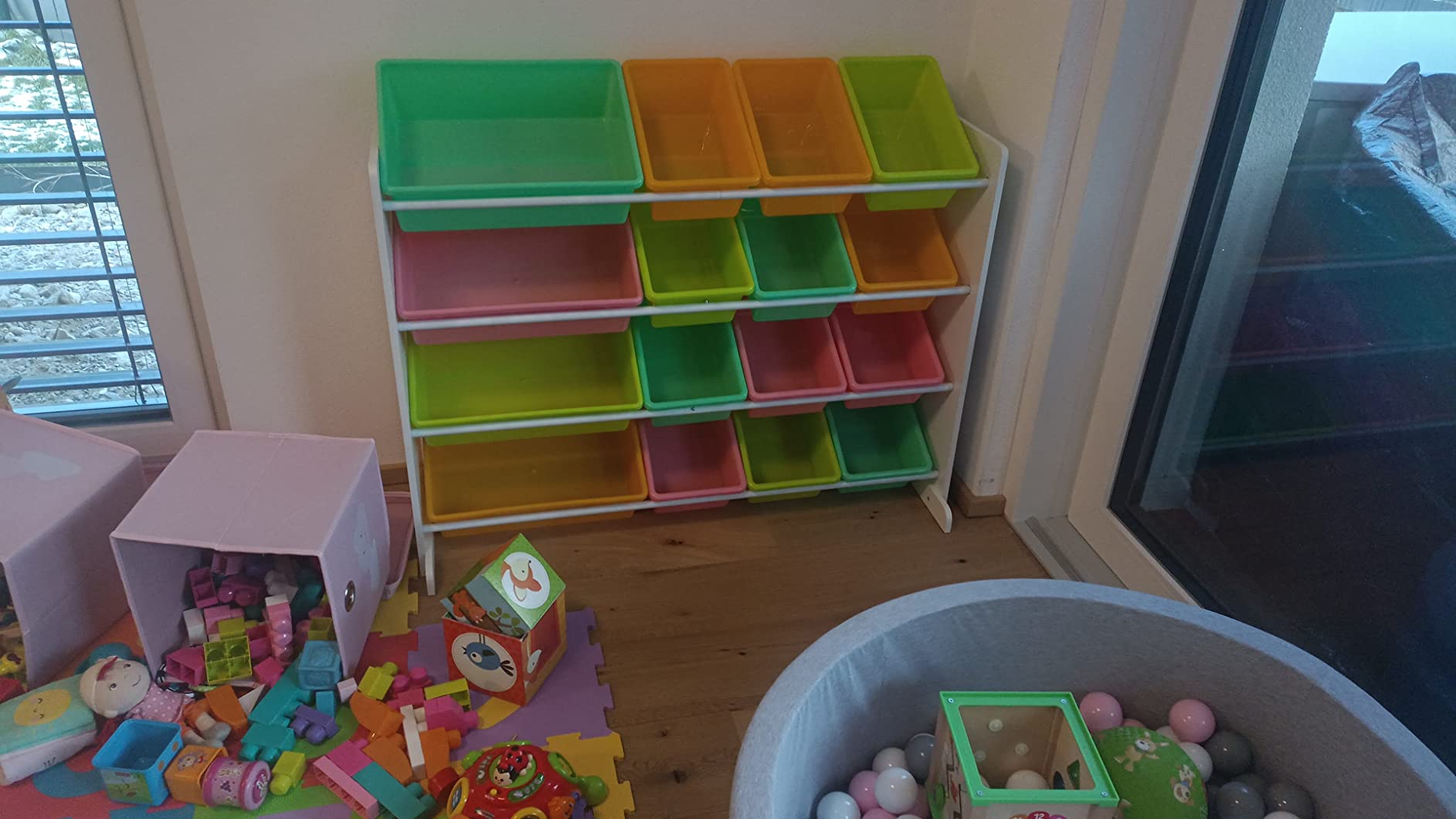 Perfekt fürs Spielzimmer