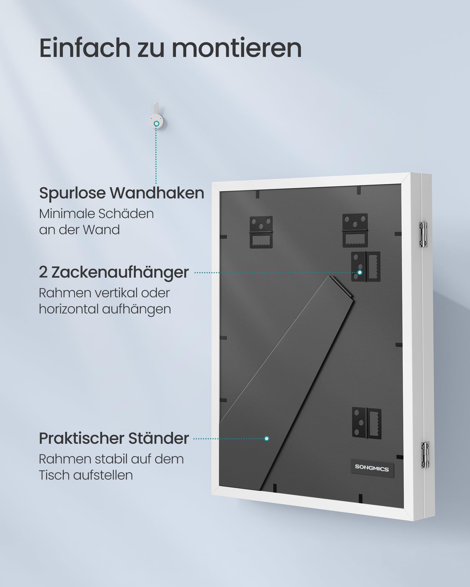 songmics-bilderrahmen-rpf052w02-2er-set-a4-kinder-kunstrahmen-mattwei-f-r-150-bi image 7