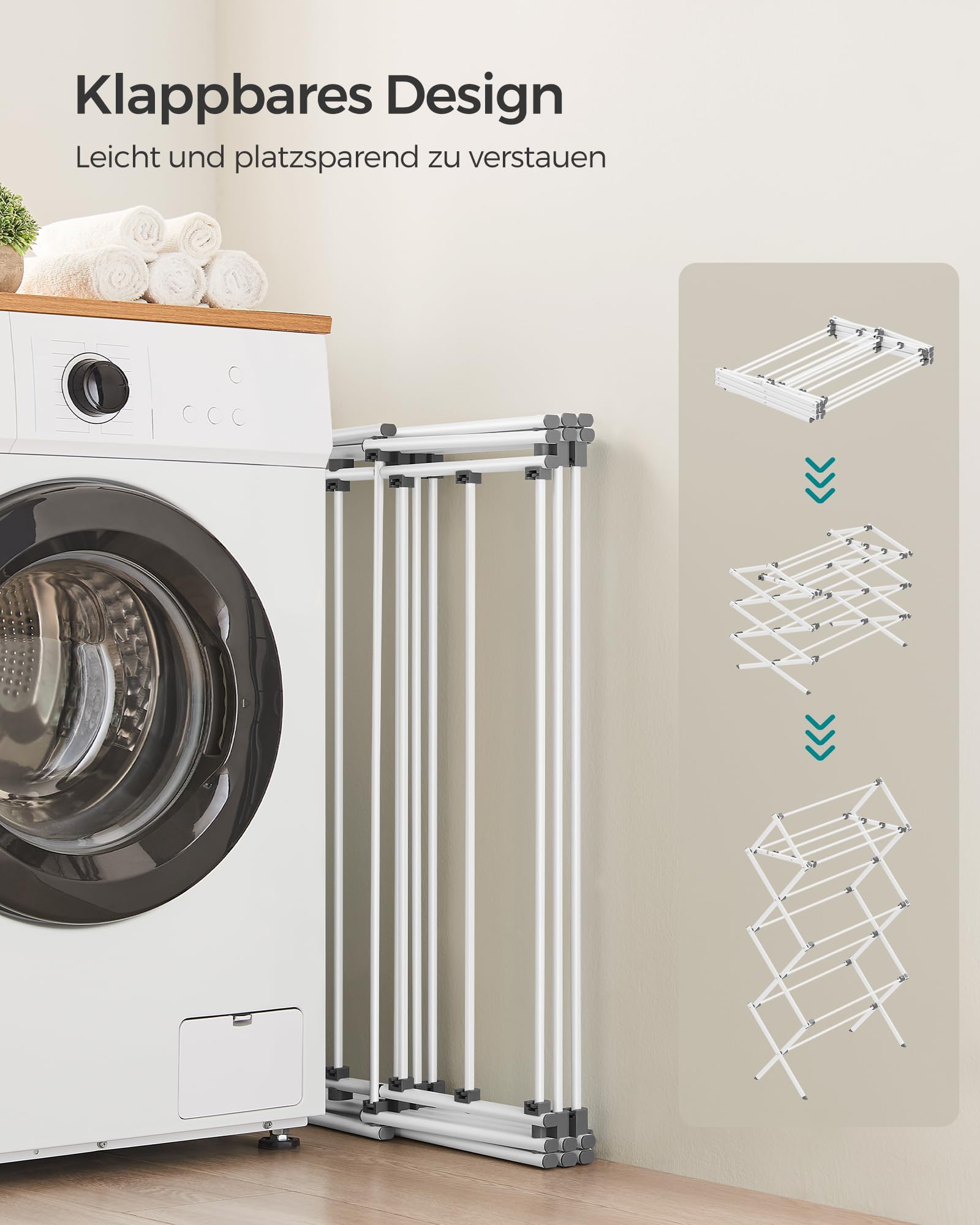 songmics-faltbarer-w-schest-nder-stahl-wei-37-x-75-x-135-1-cm-llr770w01 image 4