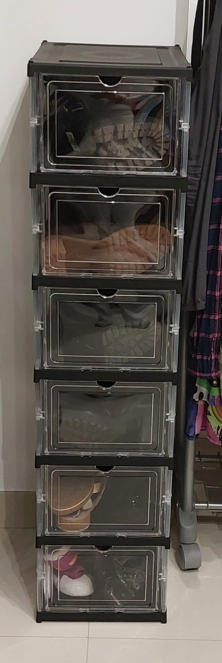 Riesig, aber sehr flexibel