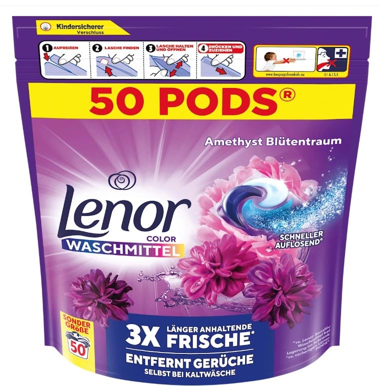 lenor-amethyst-bl-tentraum-waschmittel-pods-color-76-w-schen image 7