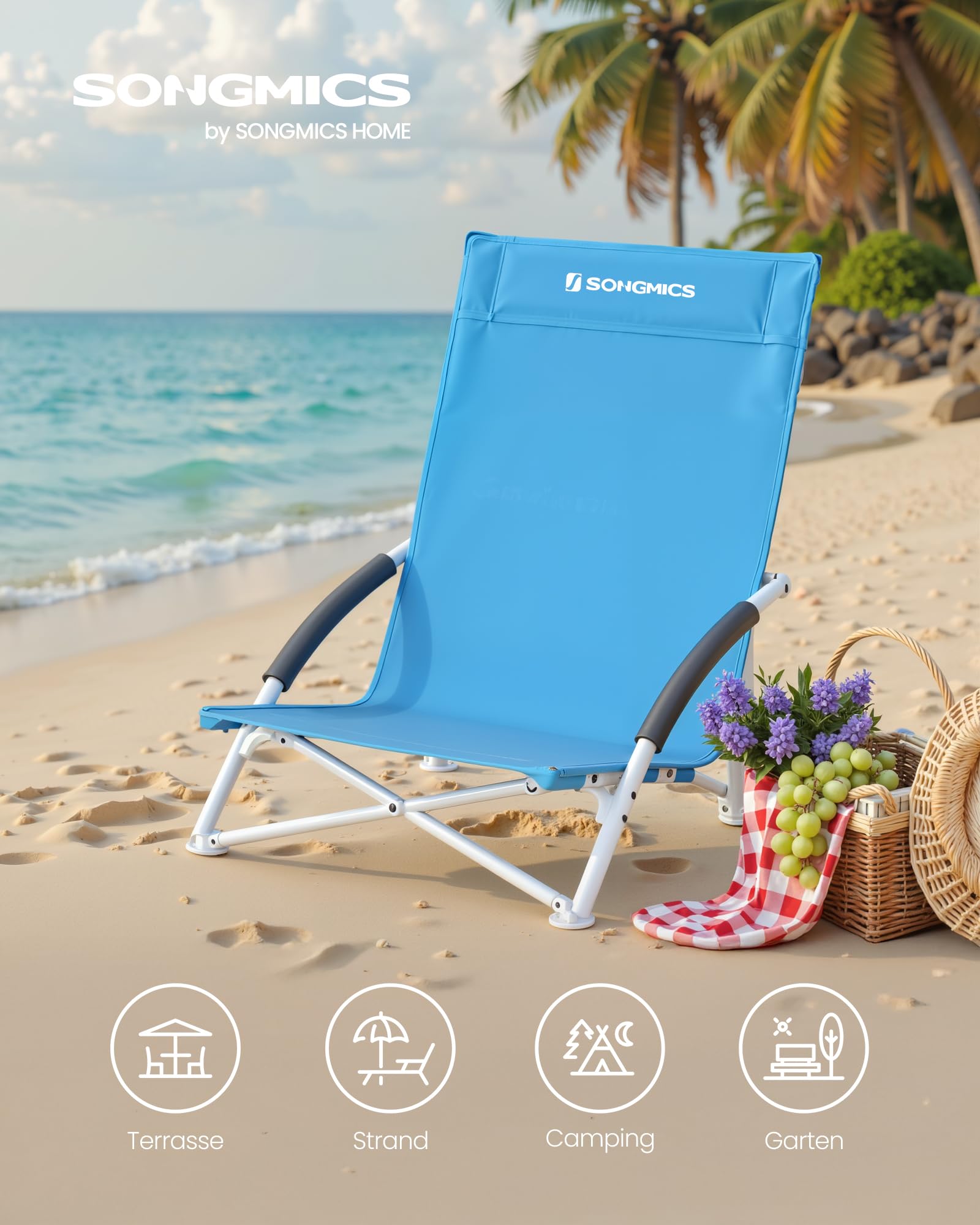 songmics-strandstuhl-klappbar-mit-hoher-r-ckenlehne-blau image 3