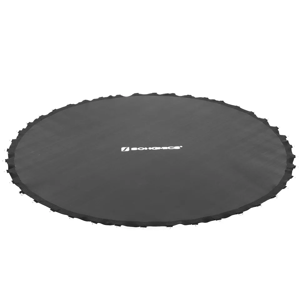 songmics-trampolin-sprungtuch-202-cm-ersatzmatte-f-r-244-cm-trampolin-42-v-ringe image 1