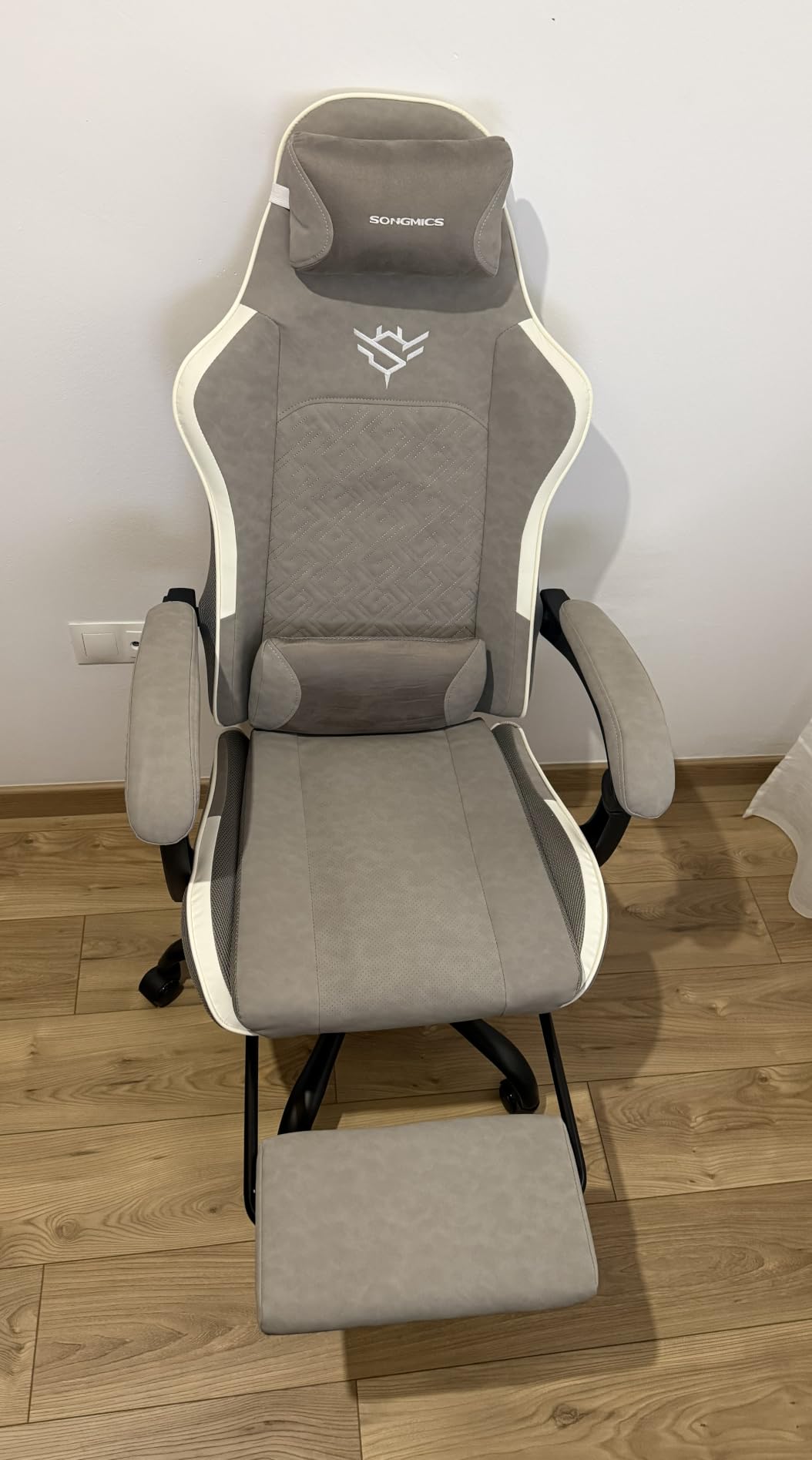Gutes Sitzen, Aufbau zu zweit besser