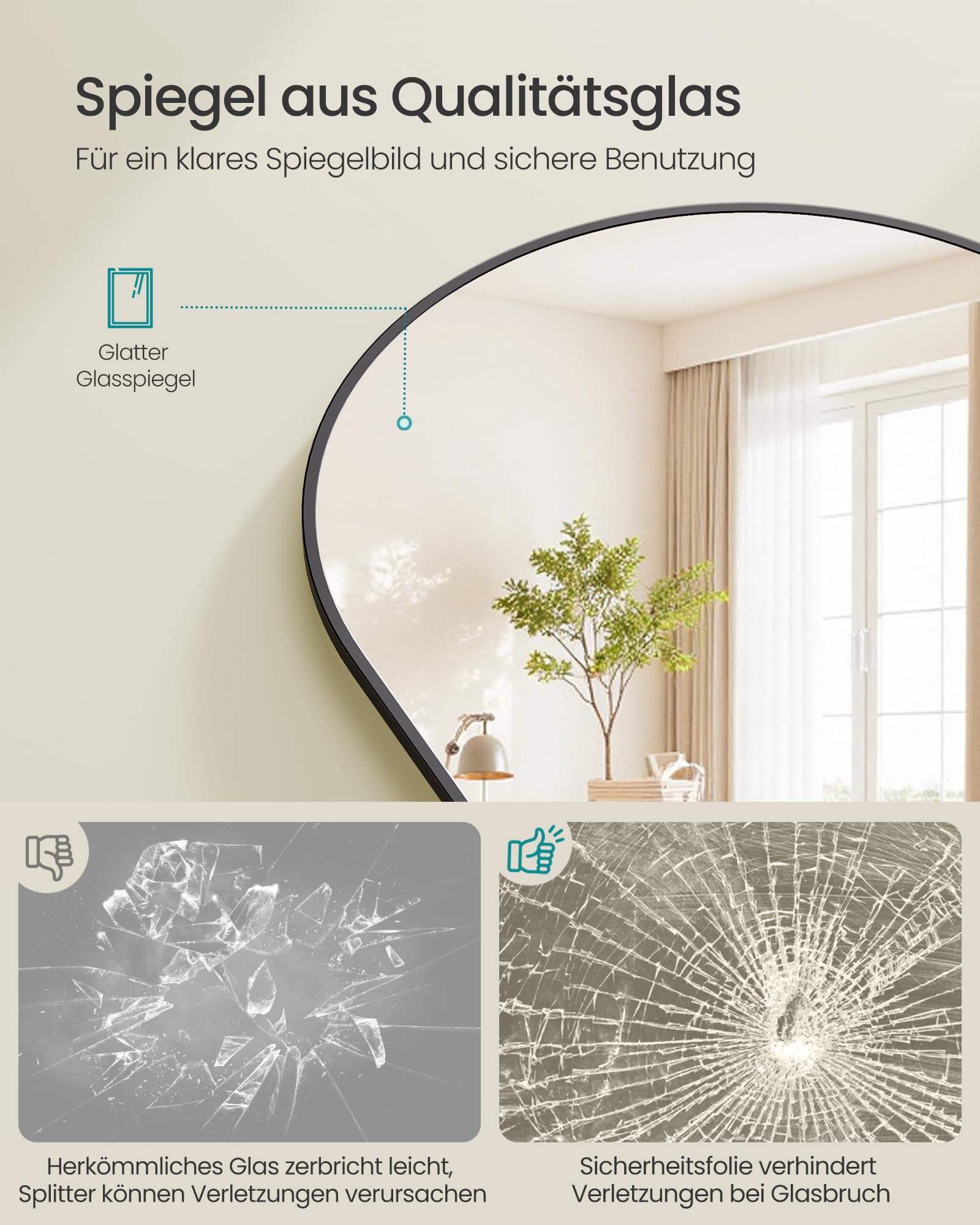 songmics-ganzk-rperspiegel-gew-lbt-165-x-60-cm-hartglas image 3