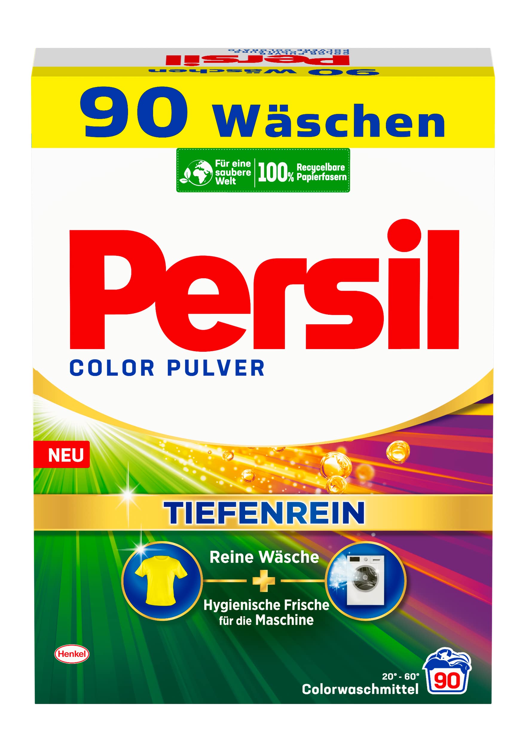 persil-color-pulver-tiefenrein-90-waschladungen-colorwaschmittel image 2