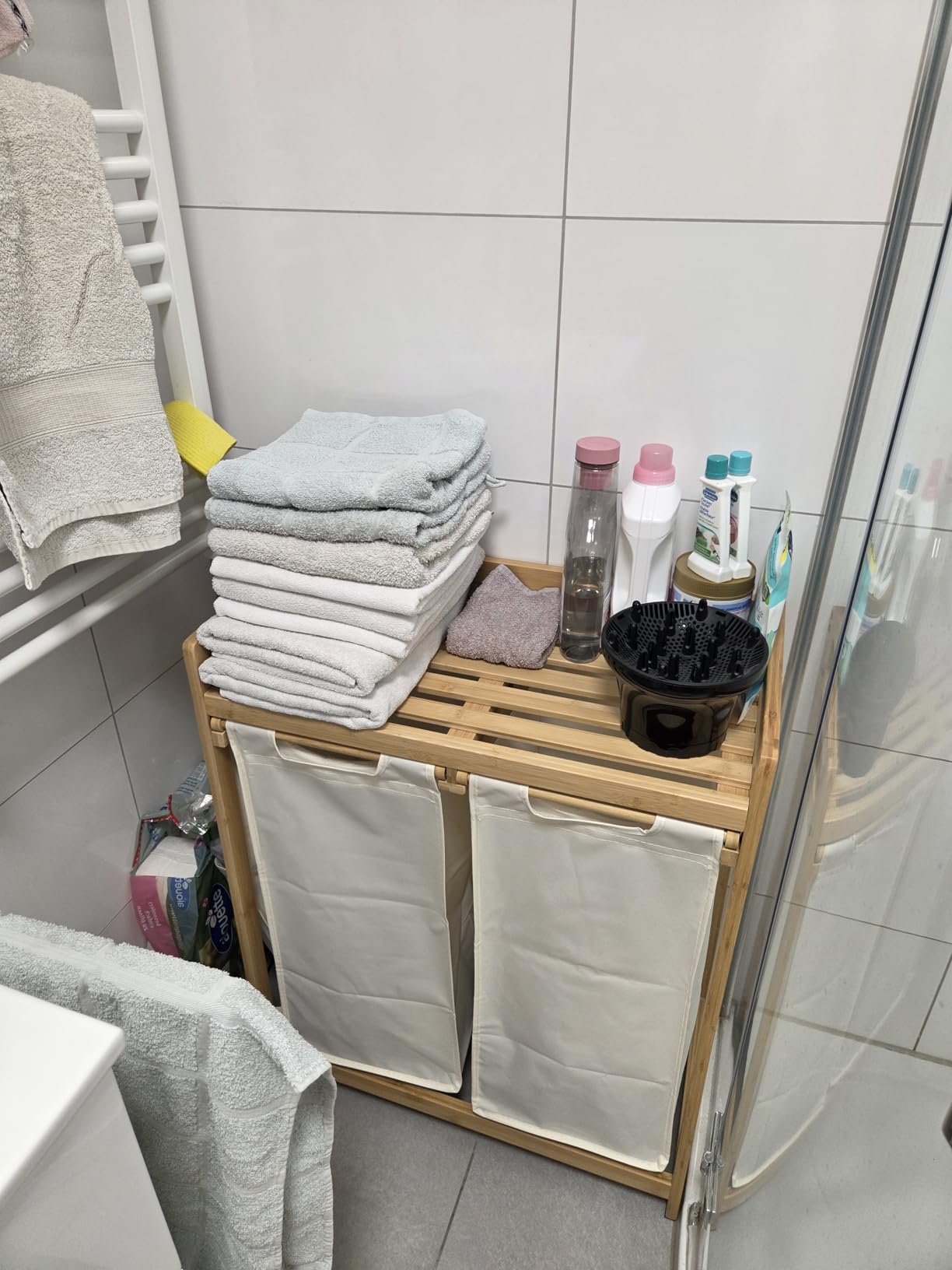 Pflegeleicht im Alltag