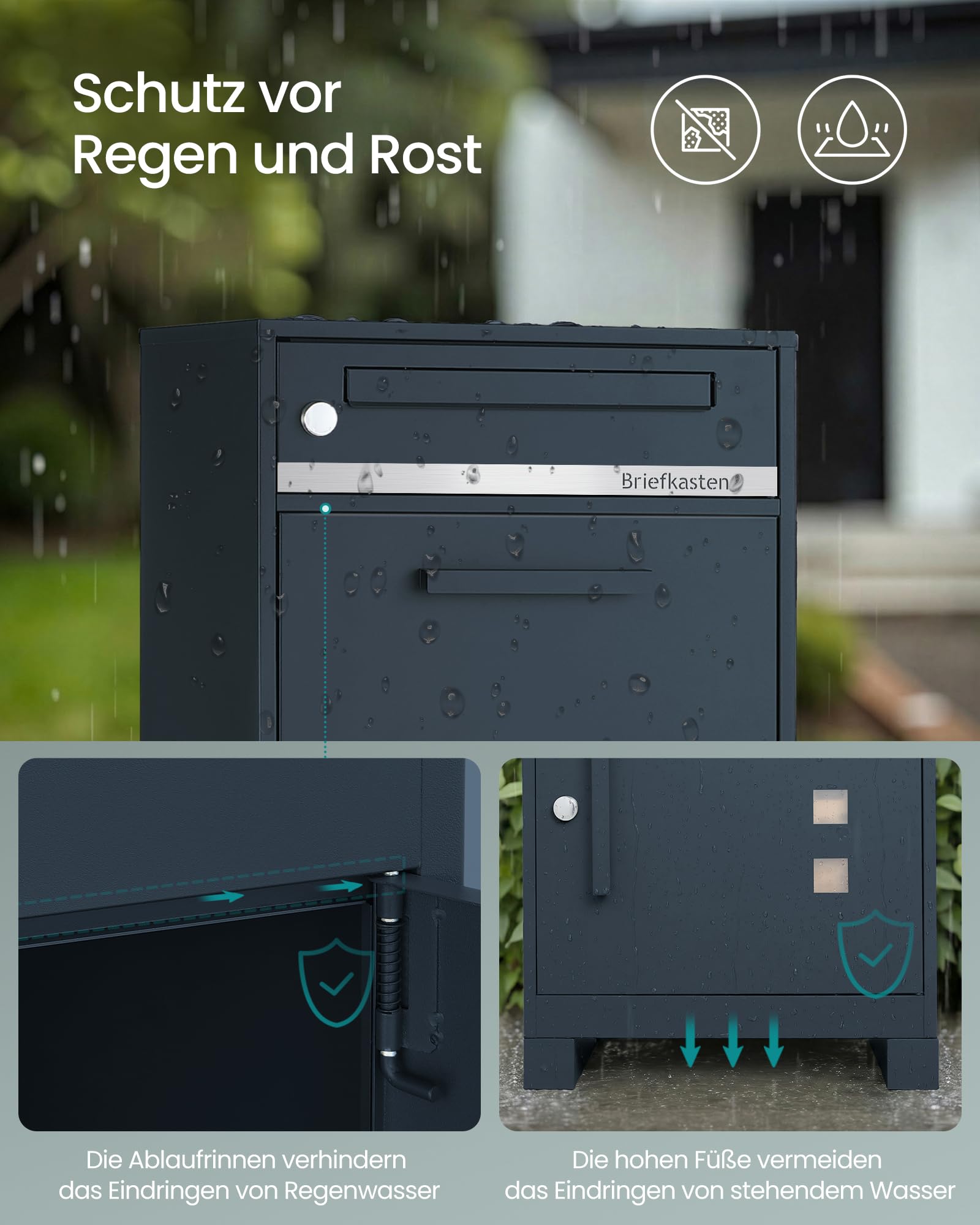songmics-paketbox-personalisiert-mit-paketfach-stahl-34-x-48-x-106-cm image 5