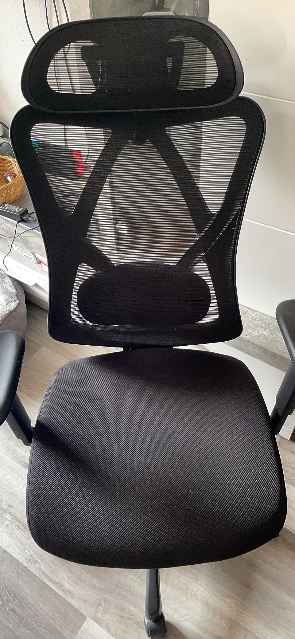 Gute Ergonomie