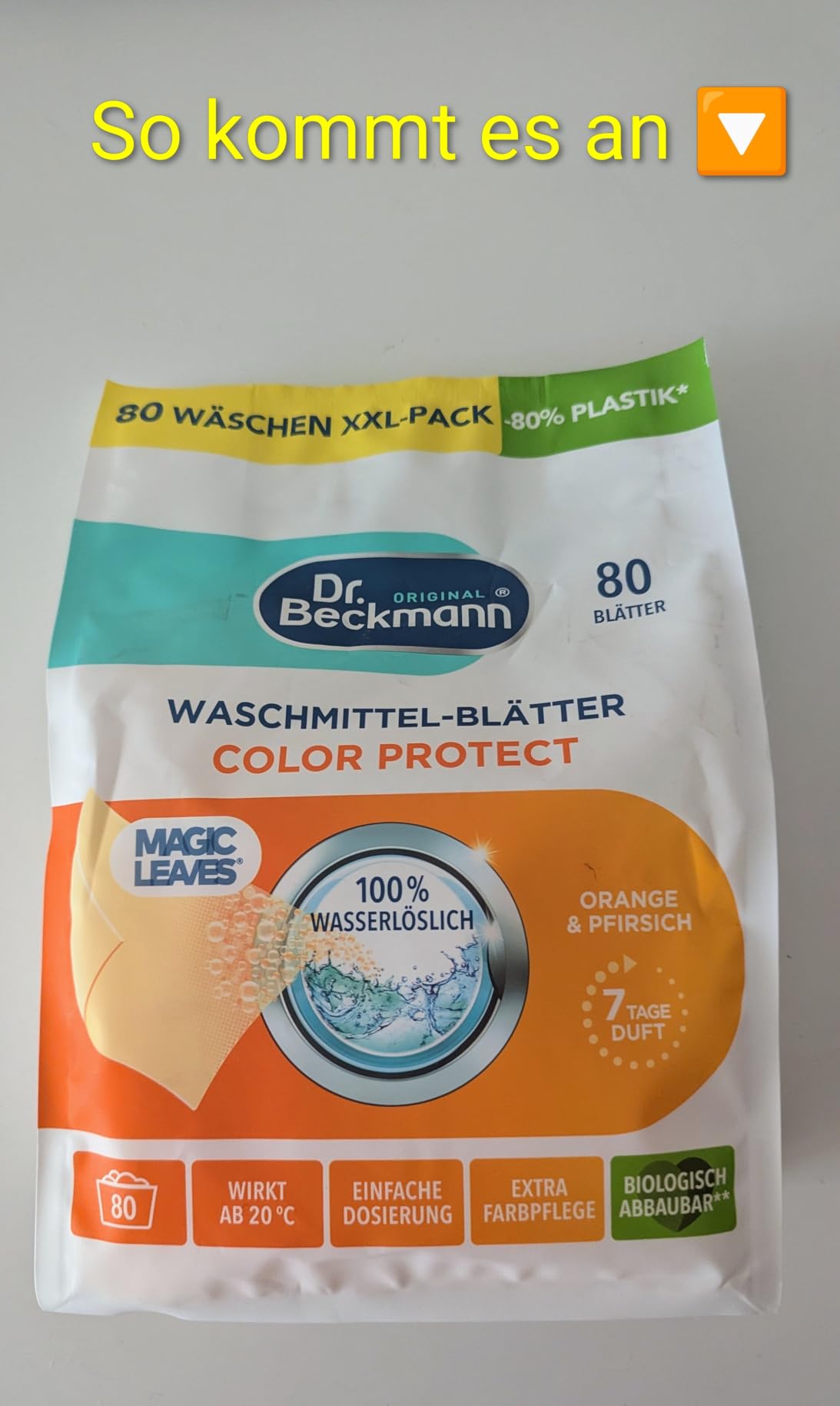Mega praktisch im Alltag