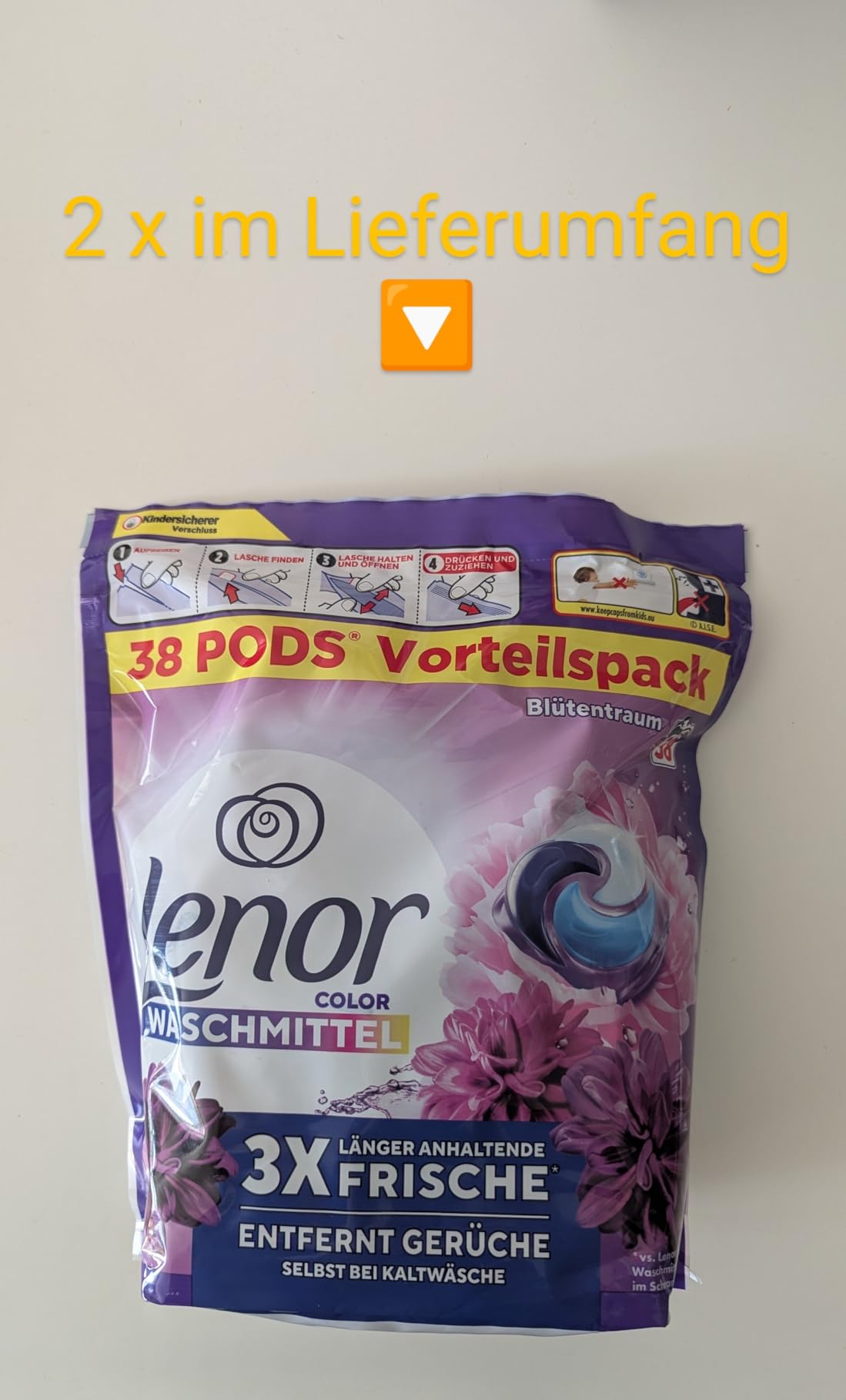 Super praktisch