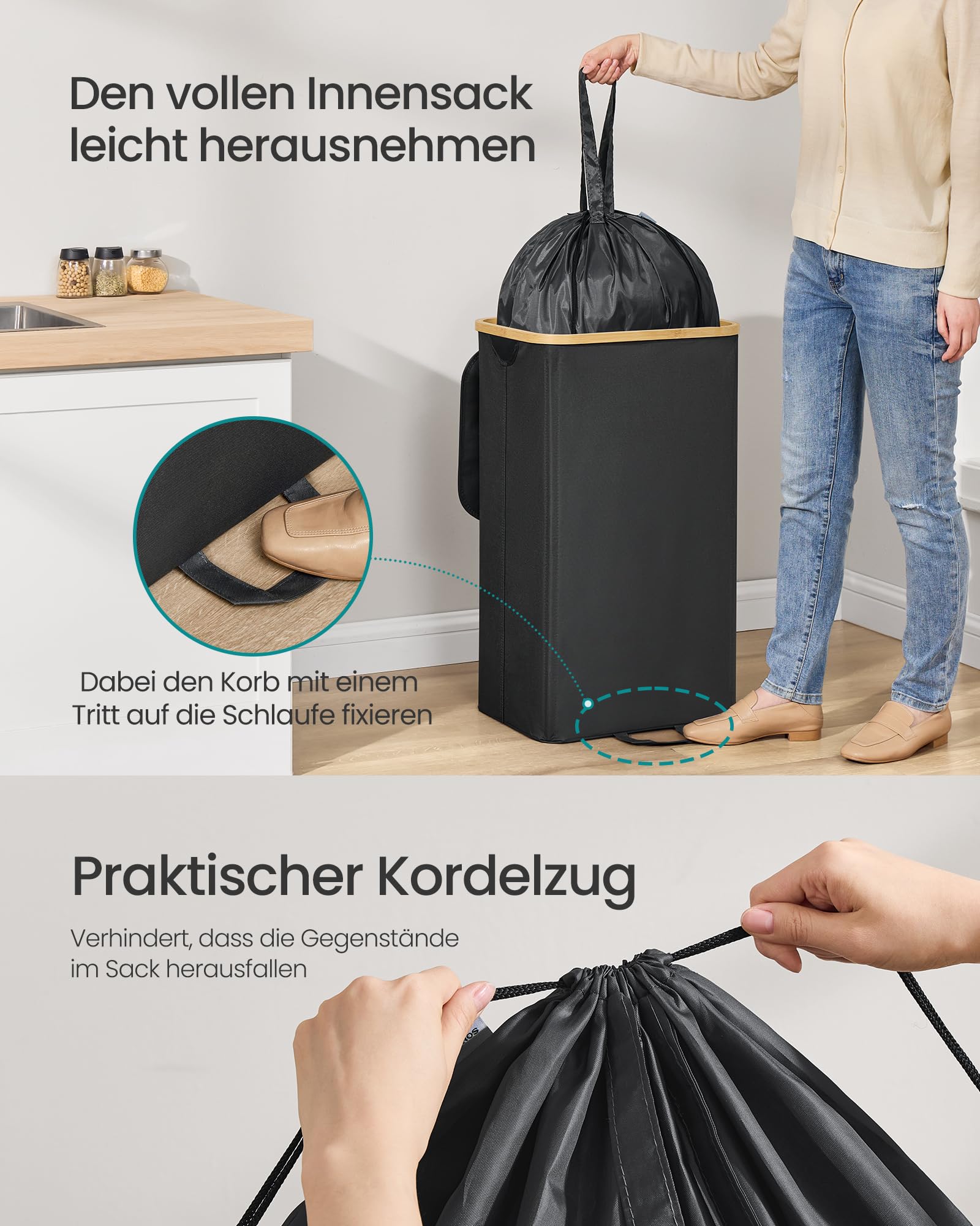 songmics-pfandflaschen-sammelbeh-lter-95-l-mit-einwurfloch image 4