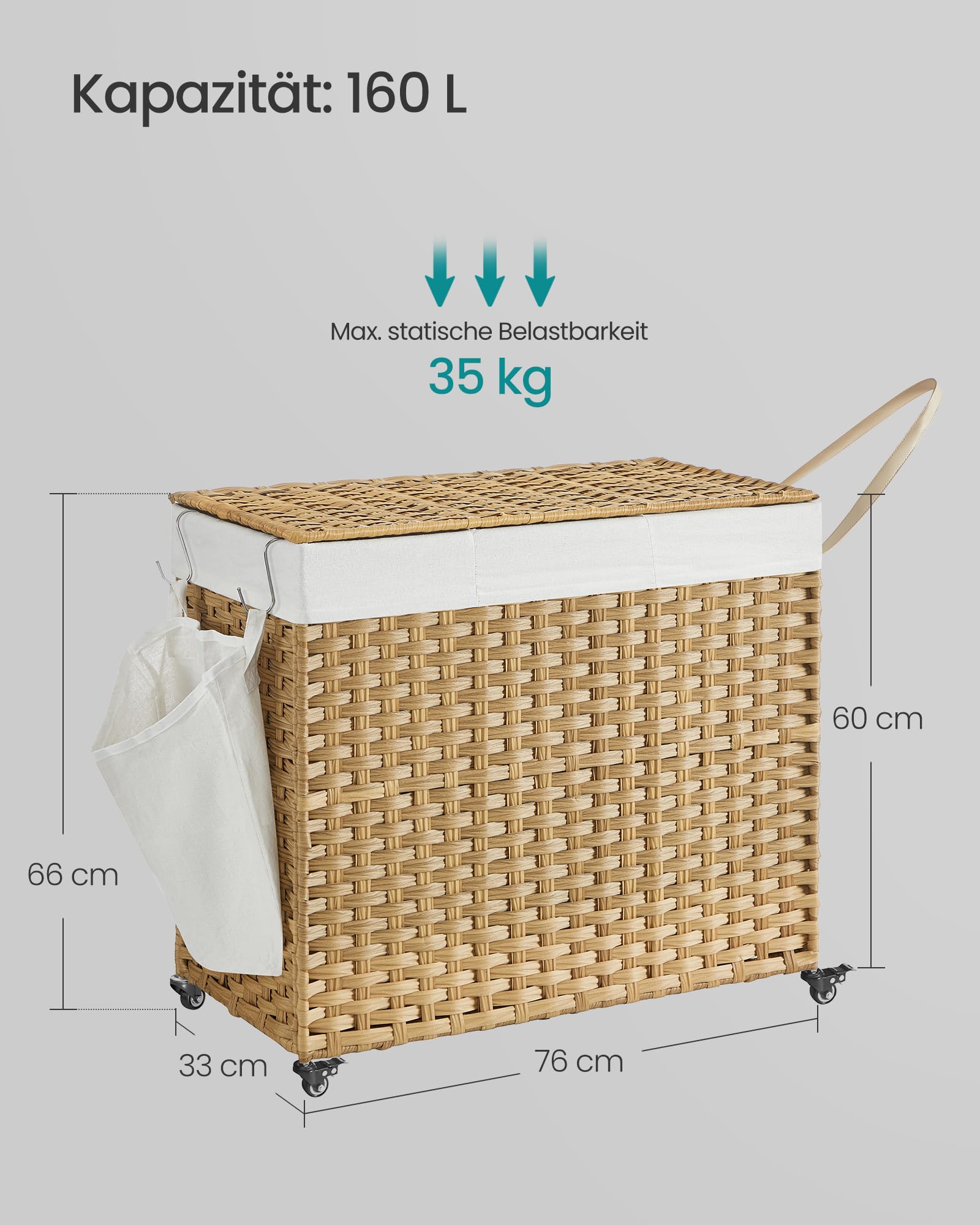 songmics-w-schekorb-lcb365n01-160-l-3-f-cher-mit-rollen-naturfarben image 7